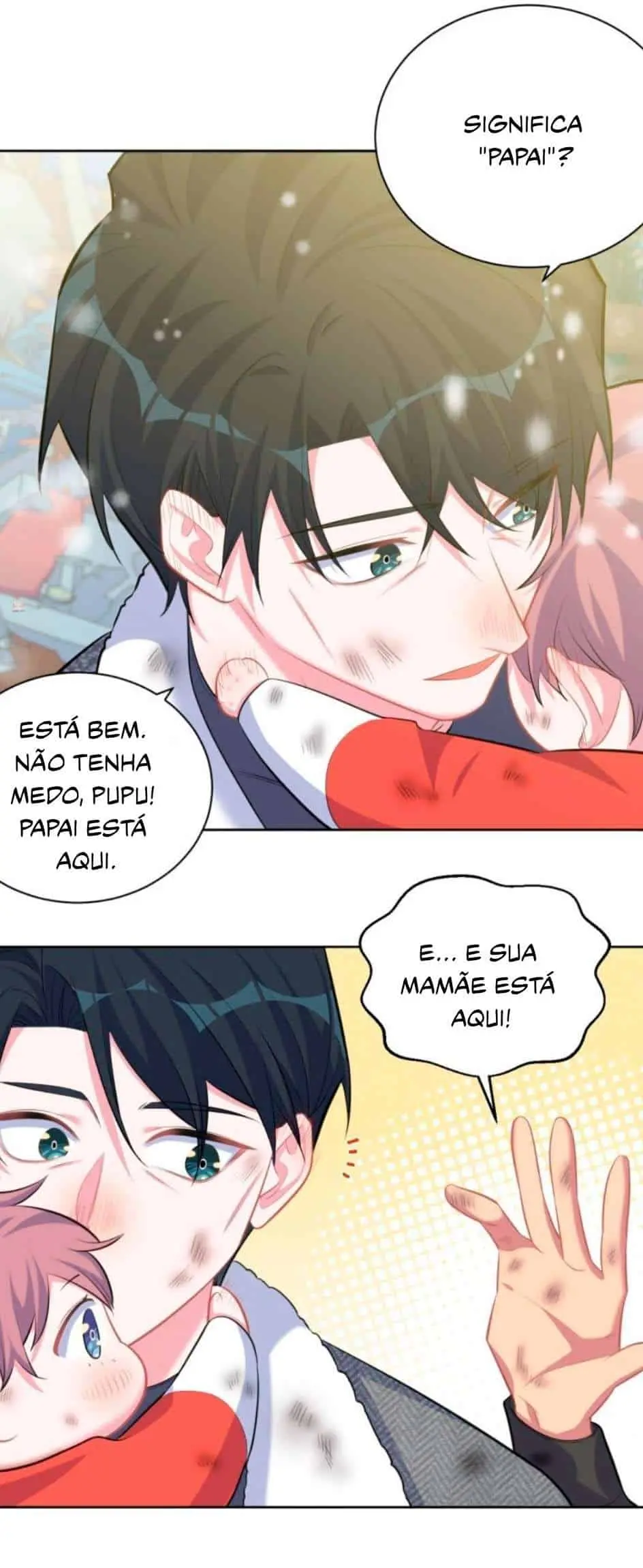 Casei com meu sogro?! – Capítulo 83 Yaoi – Página 28