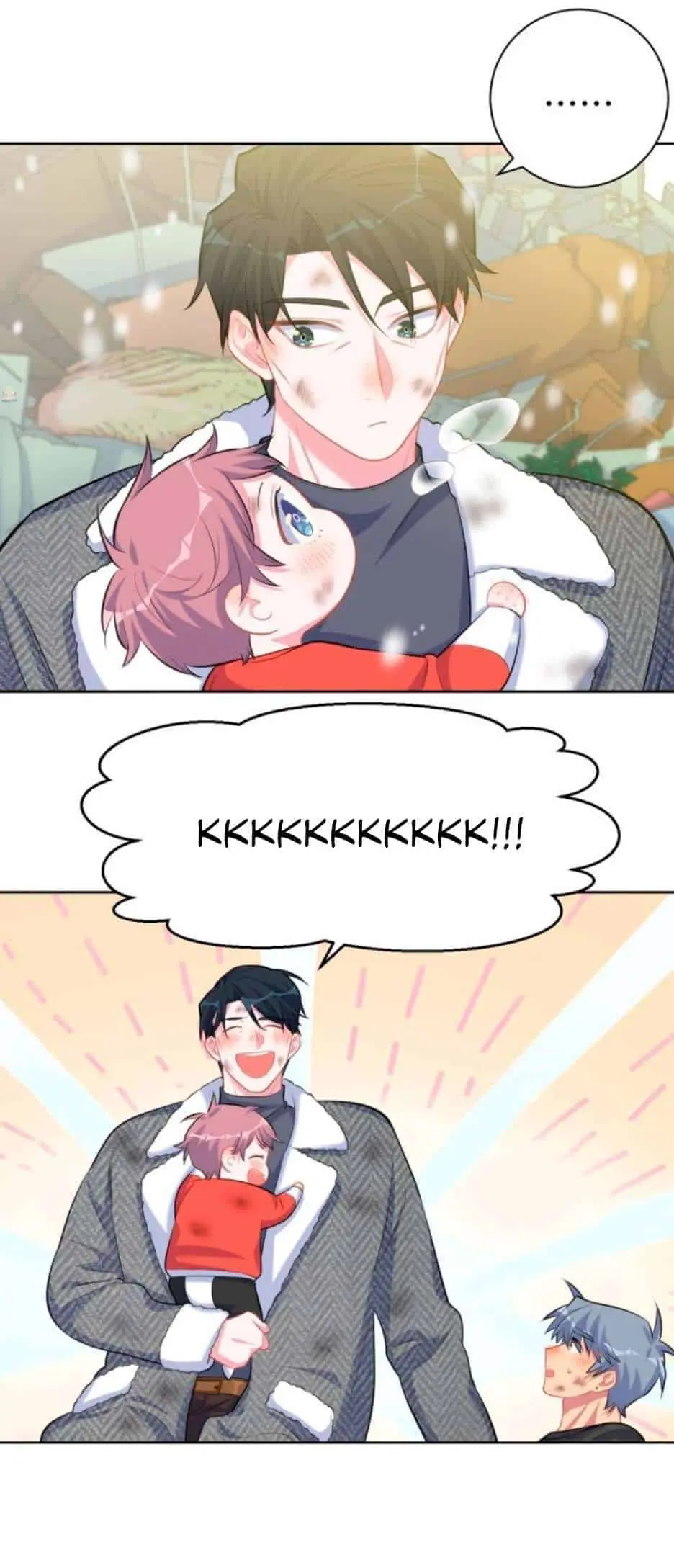 Casei com meu sogro?! – Capítulo 83 Yaoi – Página 30