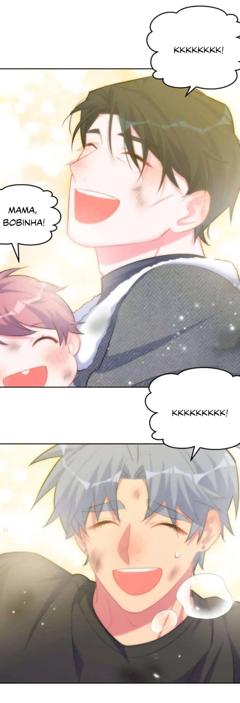 Casei com meu sogro?! – Capítulo 83 Yaoi – Página 31