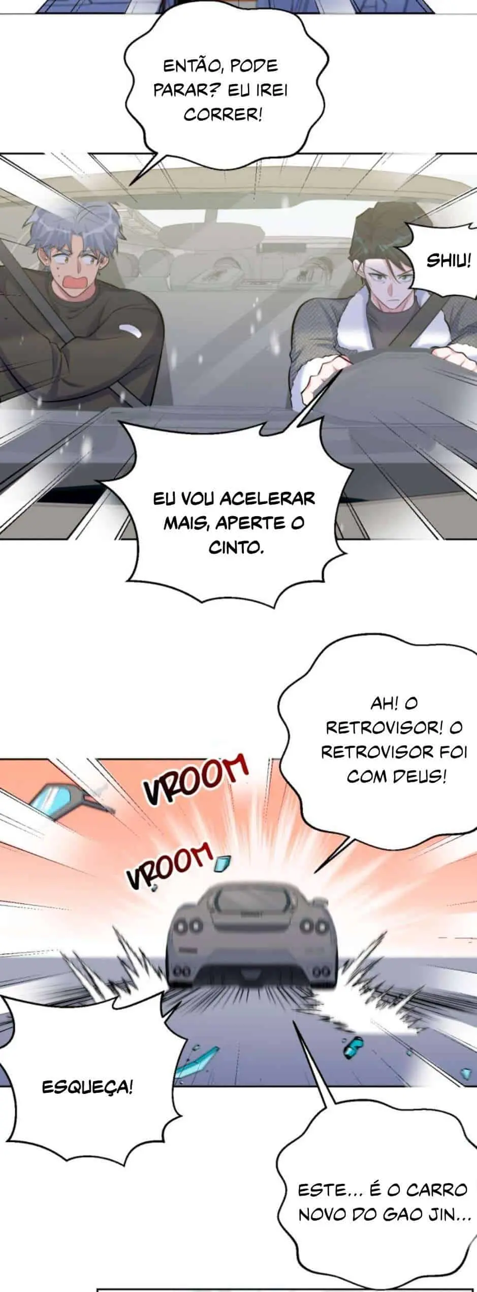 Casei com meu sogro?! – Capítulo 83 Yaoi – Página 4
