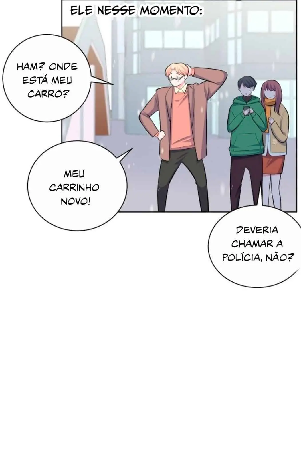 Casei com meu sogro?! – Capítulo 83 Yaoi – Página 5