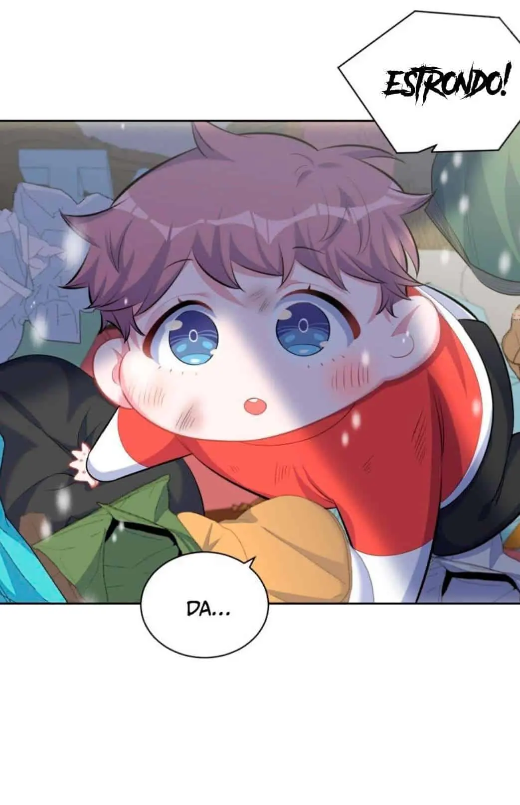 Casei com meu sogro?! – Capítulo 83 Yaoi – Página 8