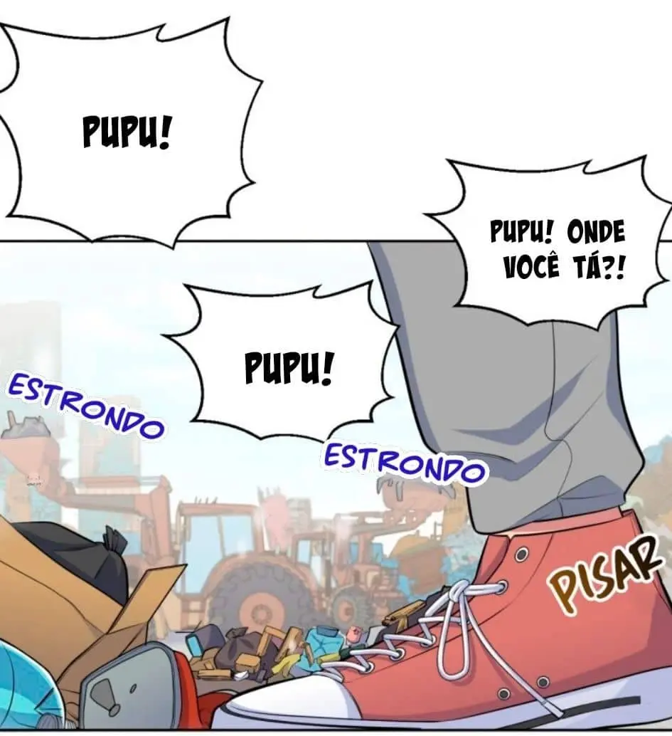 Casei com meu sogro?! – Capítulo 83 Yaoi – Página 9