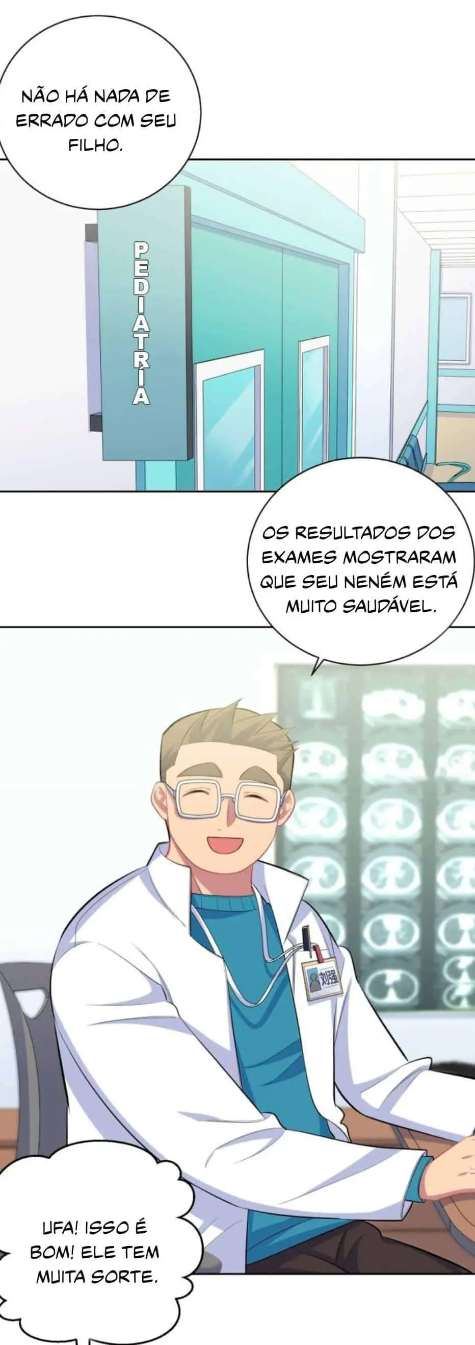 Casei com meu sogro?! – Capítulo 84 Yaoi – Página 1