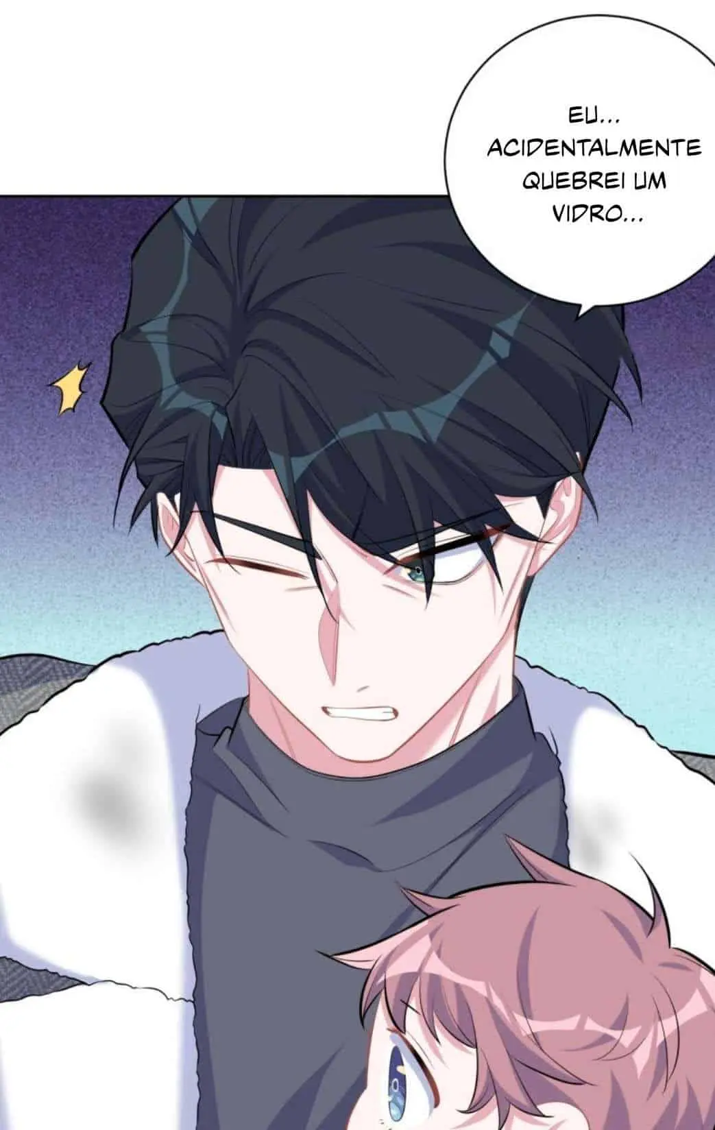 Casei com meu sogro?! – Capítulo 84 Yaoi – Página 11