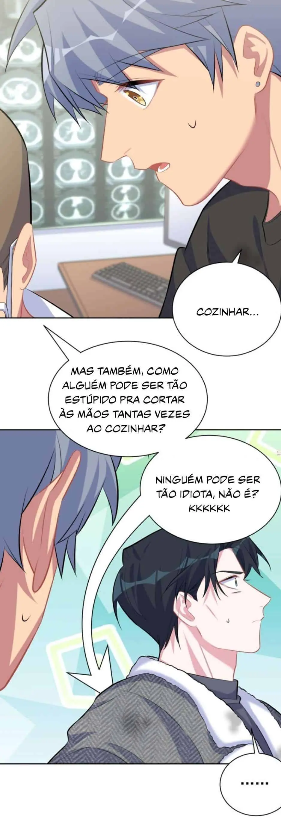 Casei com meu sogro?! – Capítulo 84 Yaoi – Página 13