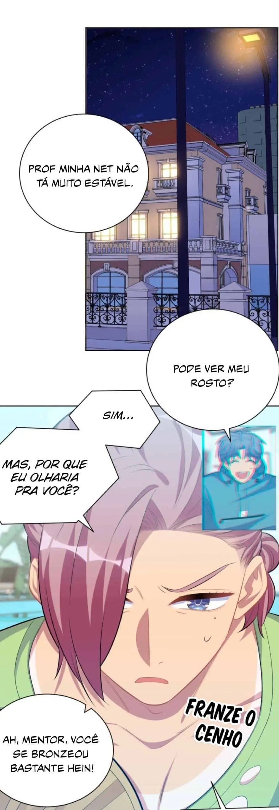 Casei com meu sogro?! – Capítulo 84 Yaoi – Página 15