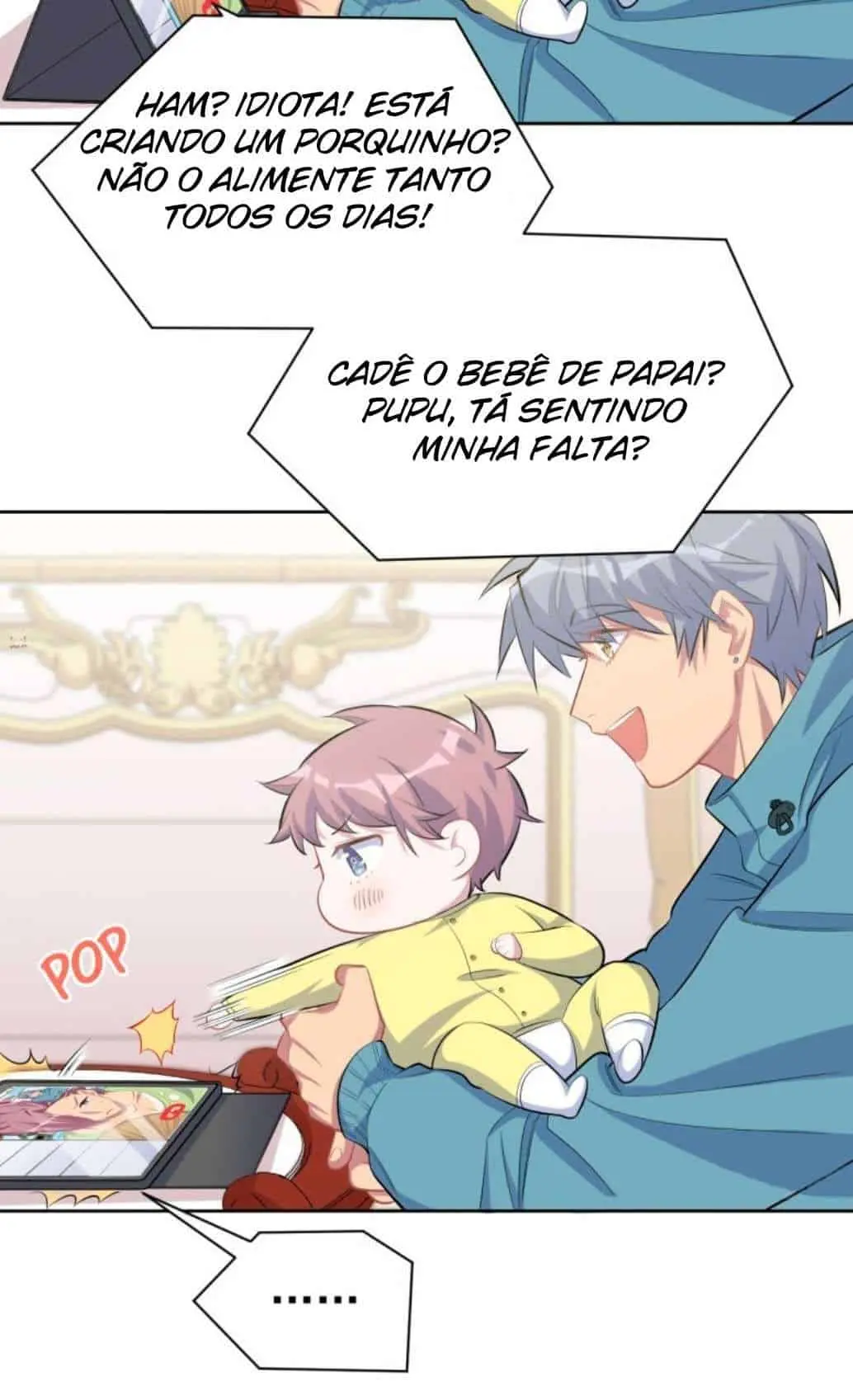 Casei com meu sogro?! – Capítulo 84 Yaoi – Página 17