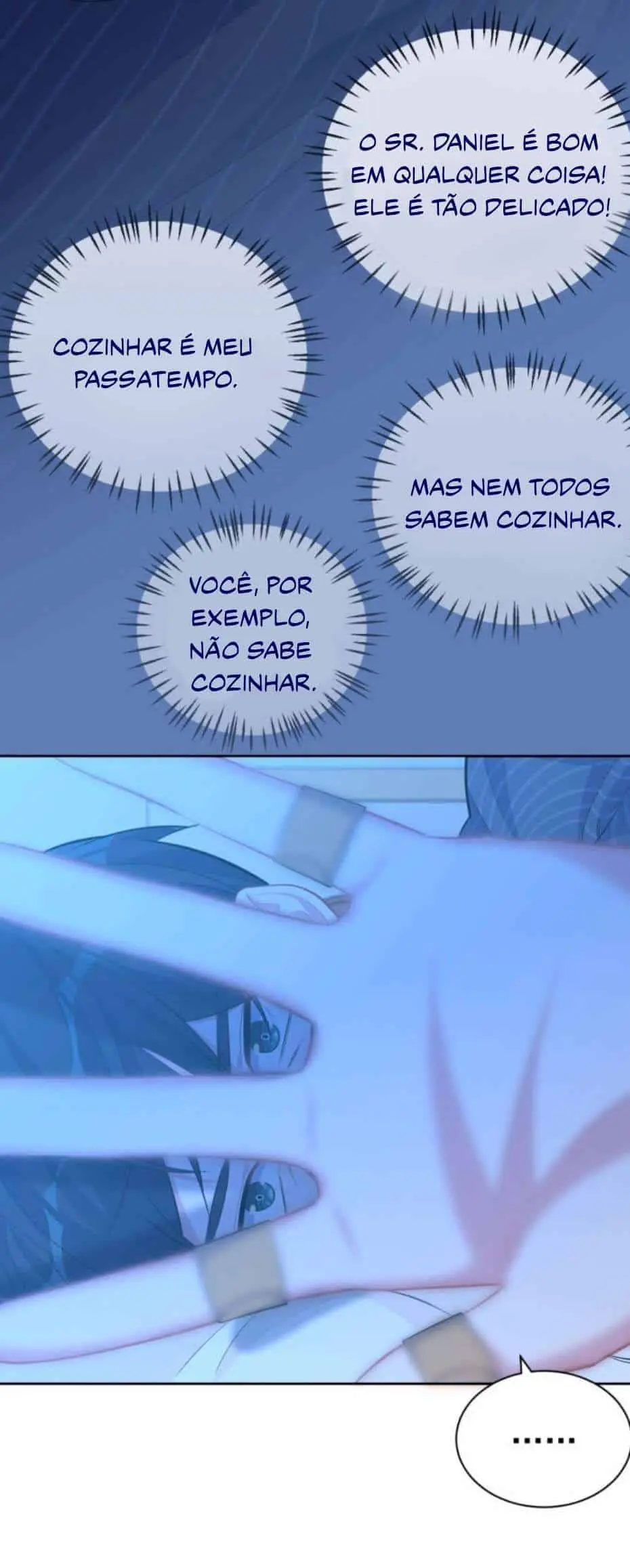 Casei com meu sogro?! – Capítulo 84 Yaoi – Página 22