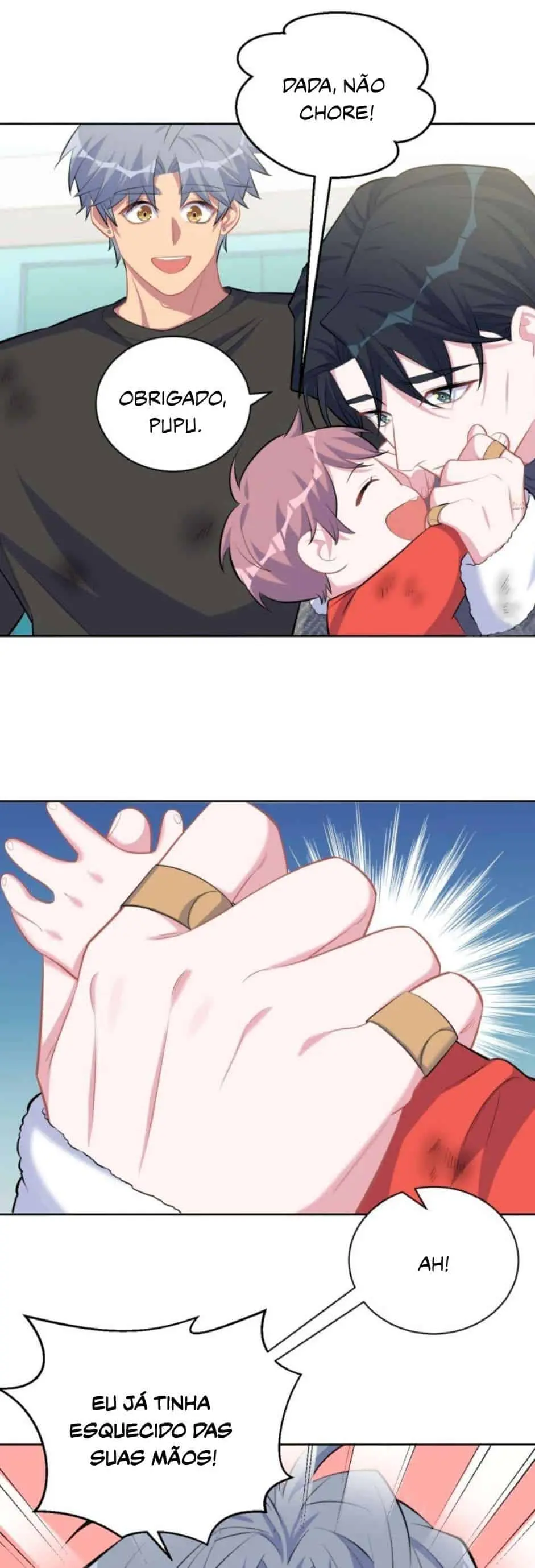 Casei com meu sogro?! – Capítulo 84 Yaoi – Página 7