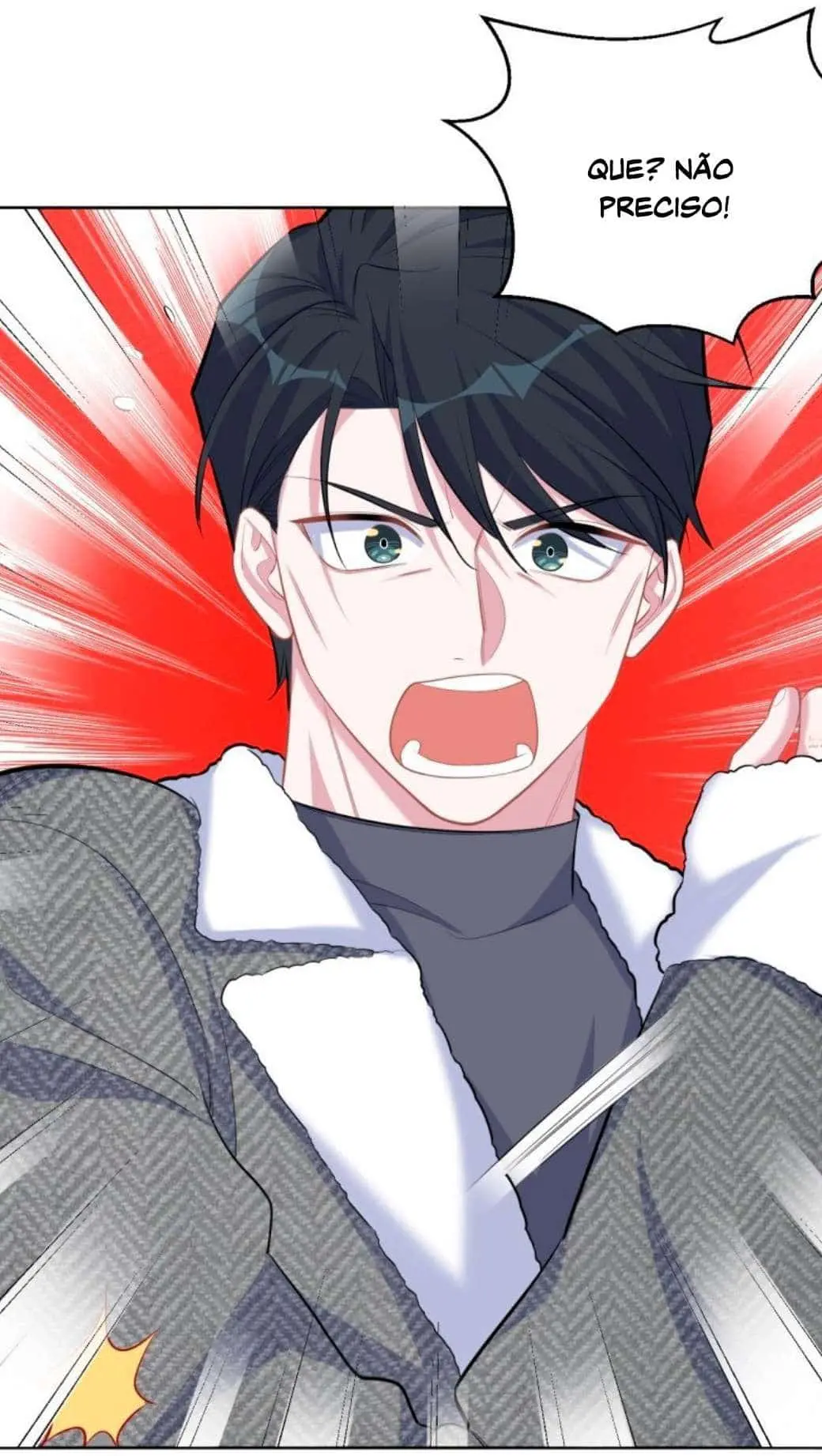 Casei com meu sogro?! – Capítulo 84 Yaoi – Página 9