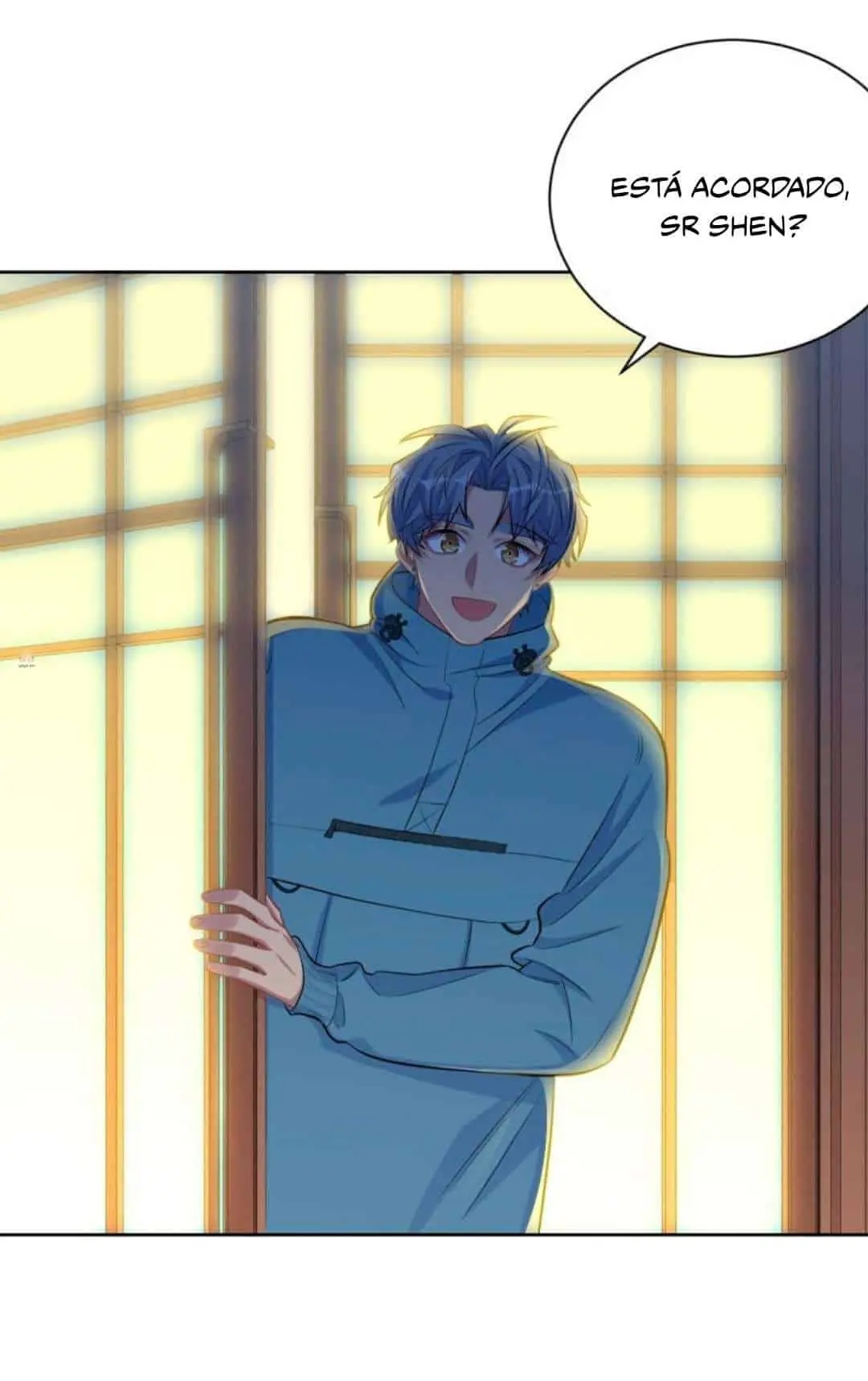 Casei com meu sogro?! – Capítulo 85 Yaoi – Página 1