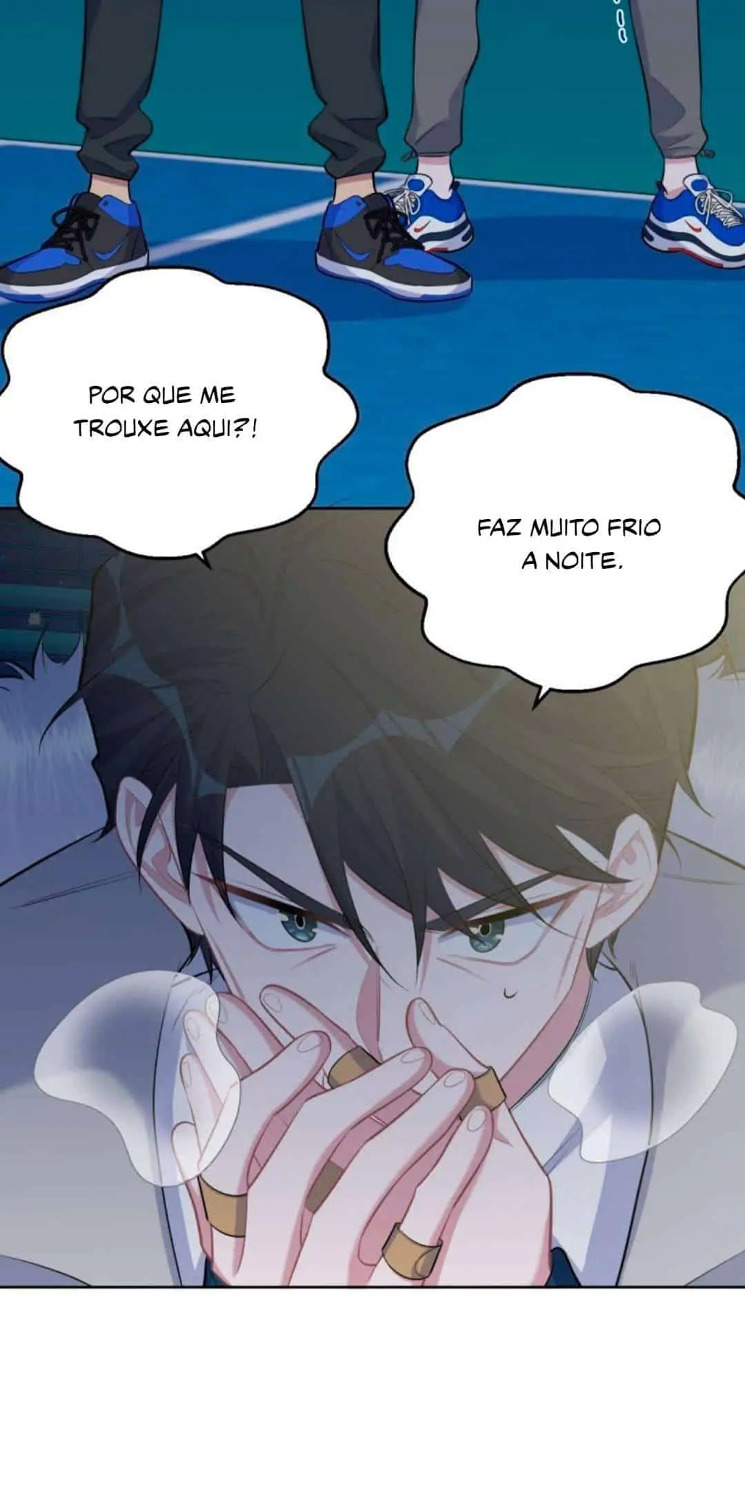 Casei com meu sogro?! – Capítulo 85 Yaoi – Página 11