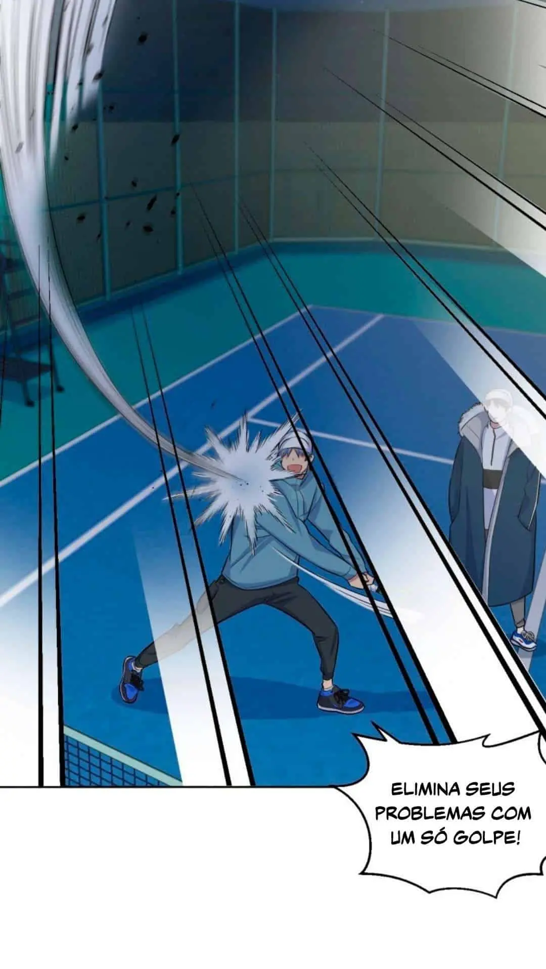 Casei com meu sogro?! – Capítulo 85 Yaoi – Página 16