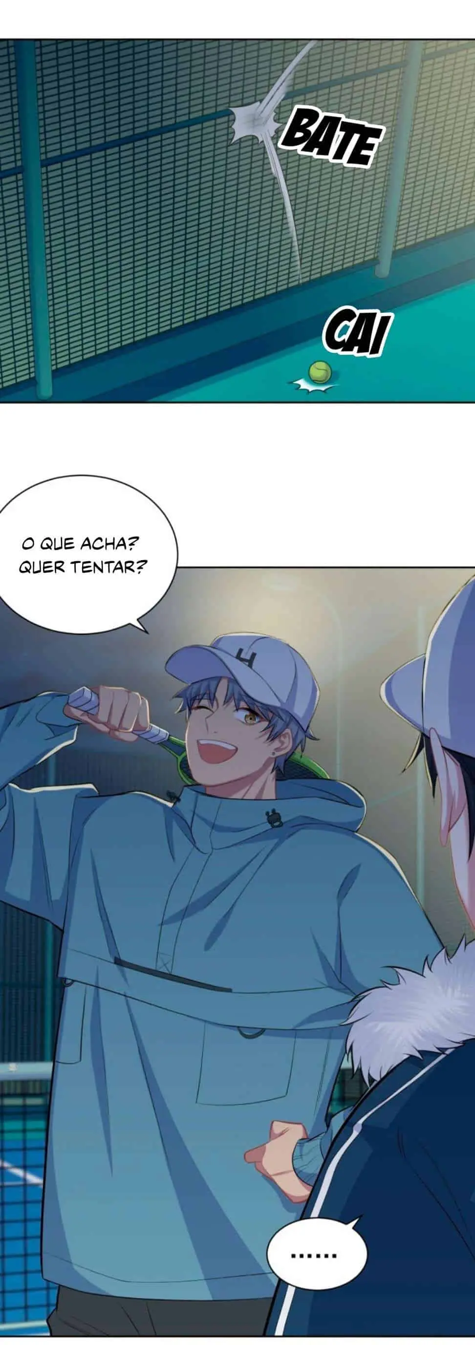 Casei com meu sogro?! – Capítulo 85 Yaoi – Página 17