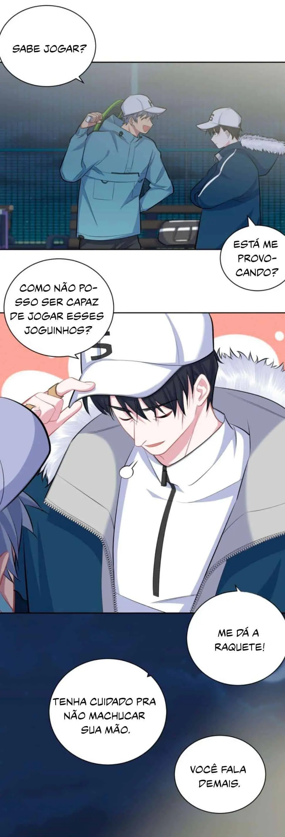 Casei com meu sogro?! – Capítulo 85 Yaoi – Página 18