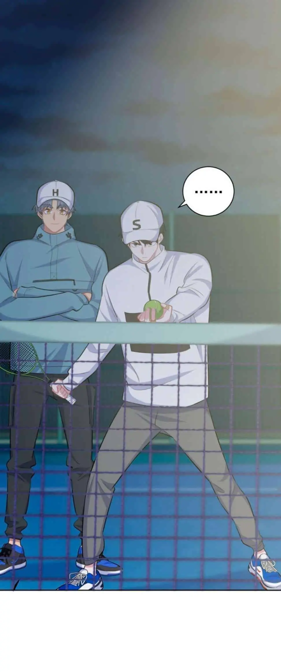 Casei com meu sogro?! – Capítulo 85 Yaoi – Página 19