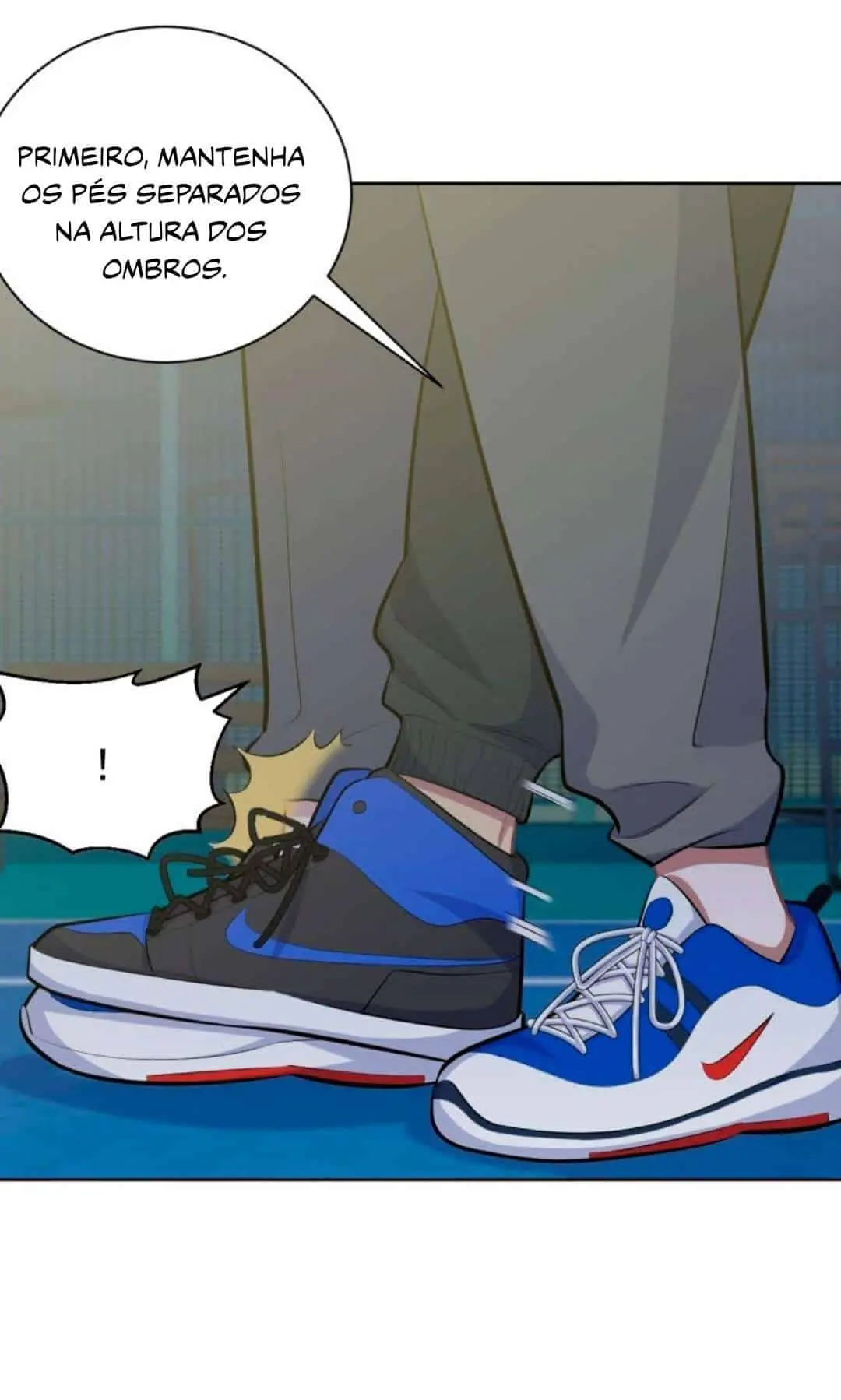 Casei com meu sogro?! – Capítulo 85 Yaoi – Página 23