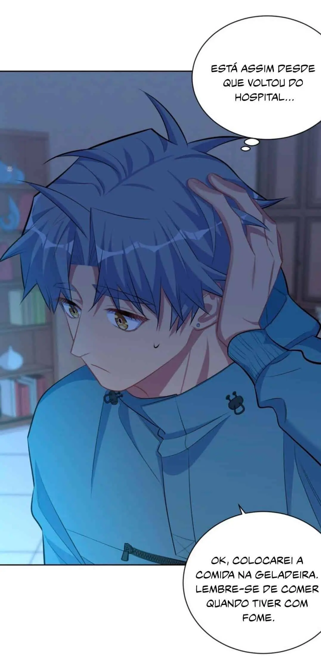 Casei com meu sogro?! – Capítulo 85 Yaoi – Página 4