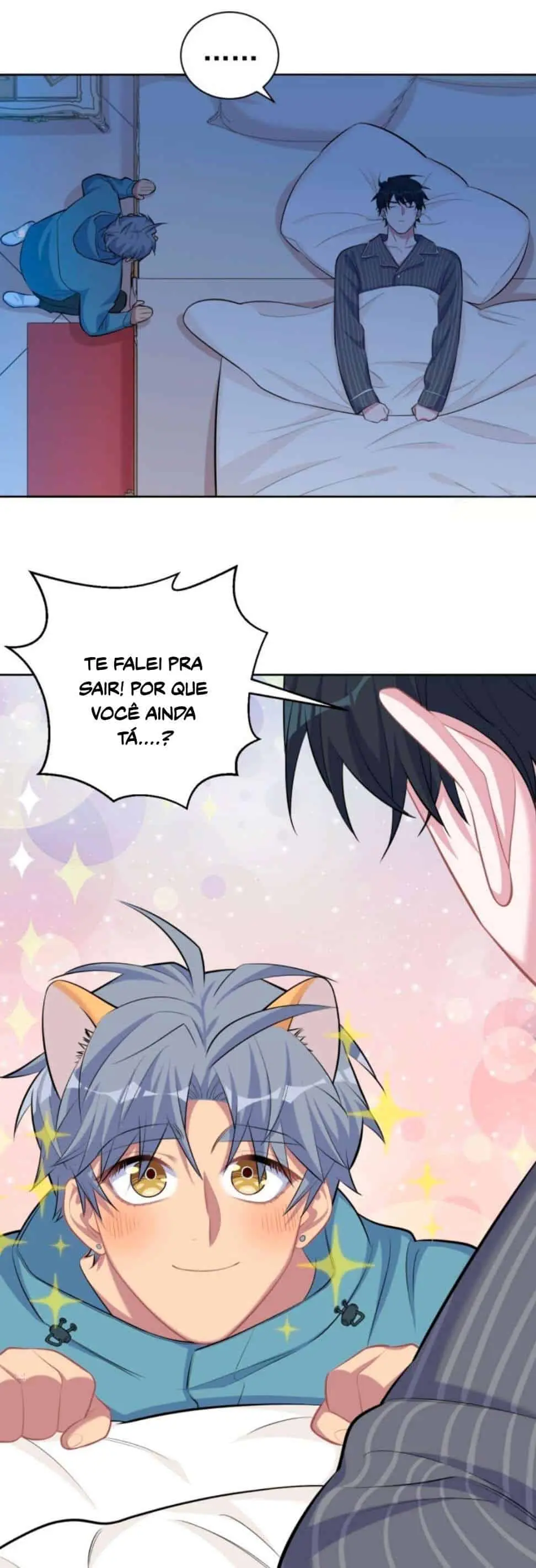 Casei com meu sogro?! – Capítulo 85 Yaoi – Página 6