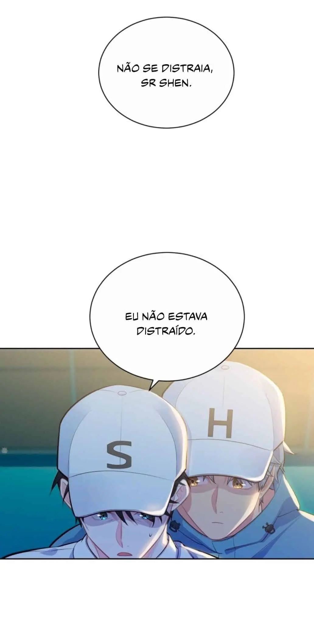 Casei com meu sogro?! – Capítulo 86 Yaoi – Página 1