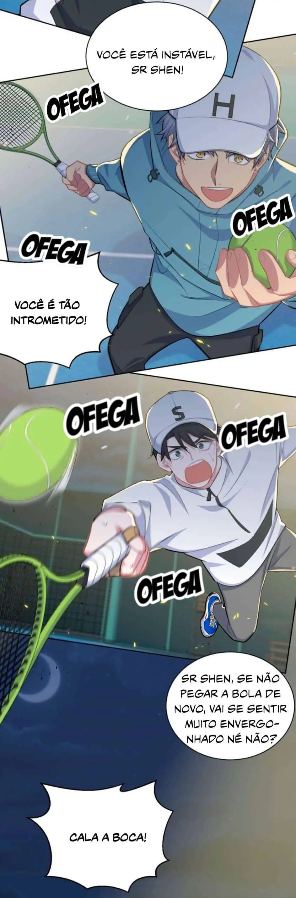 Casei com meu sogro?! – Capítulo 86 Yaoi – Página 11