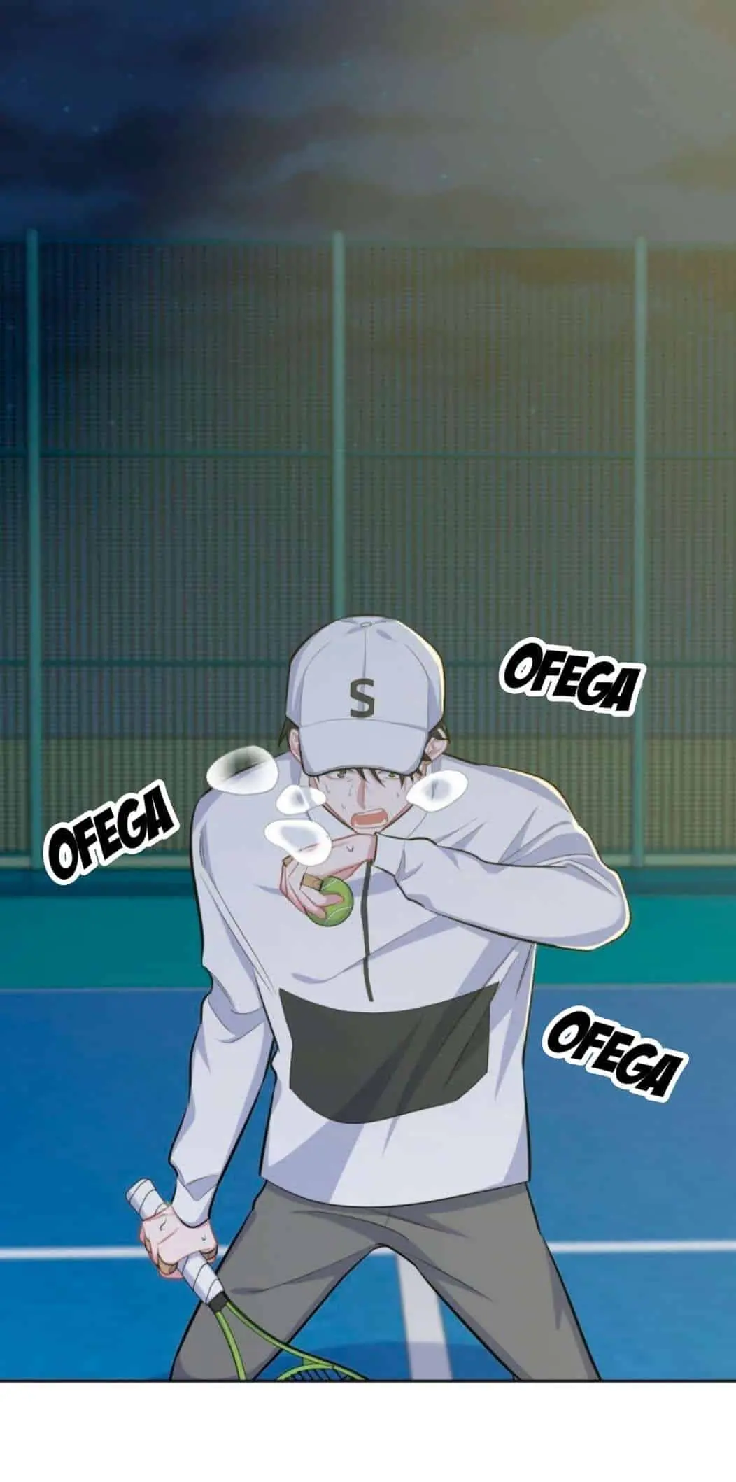 Casei com meu sogro?! – Capítulo 86 Yaoi – Página 12