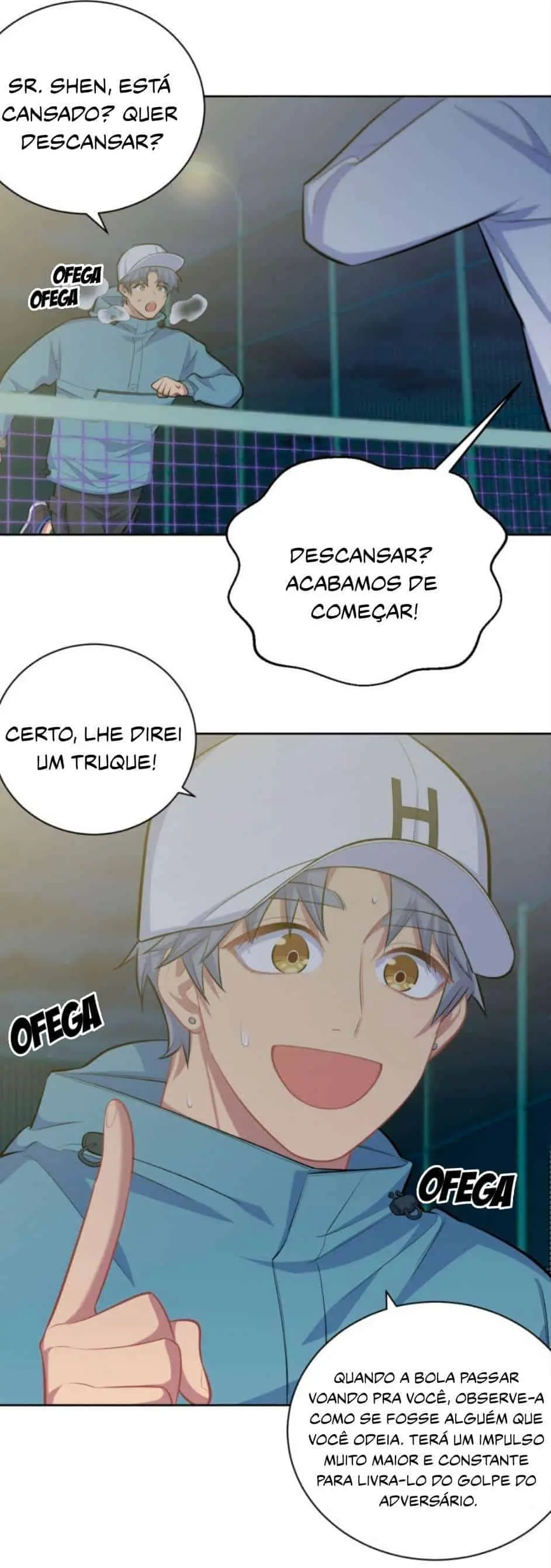 Casei com meu sogro?! – Capítulo 86 Yaoi – Página 13