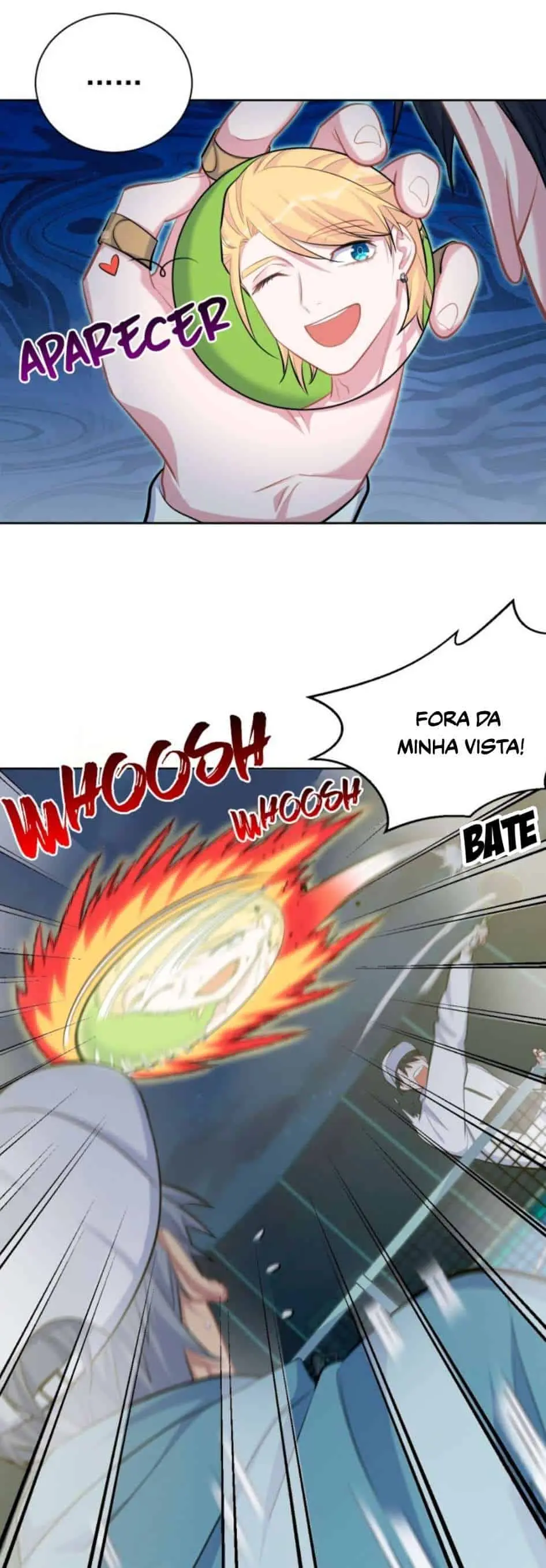 Casei com meu sogro?! – Capítulo 86 Yaoi – Página 15