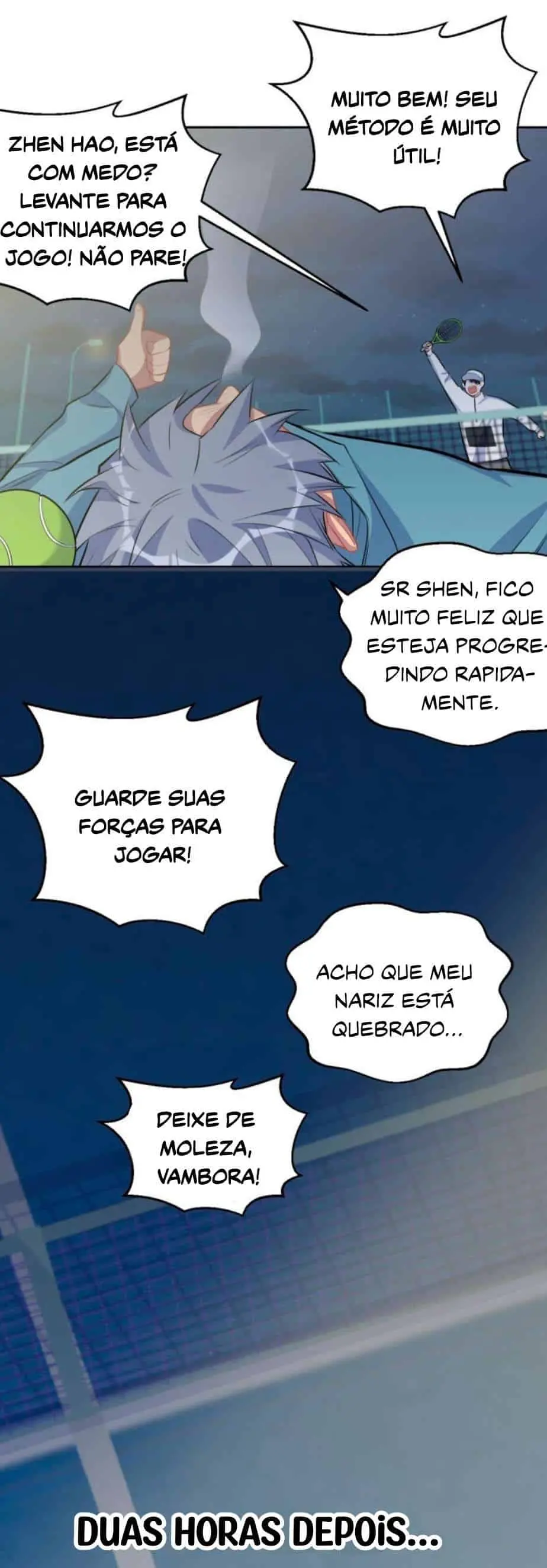 Casei com meu sogro?! – Capítulo 86 Yaoi – Página 17