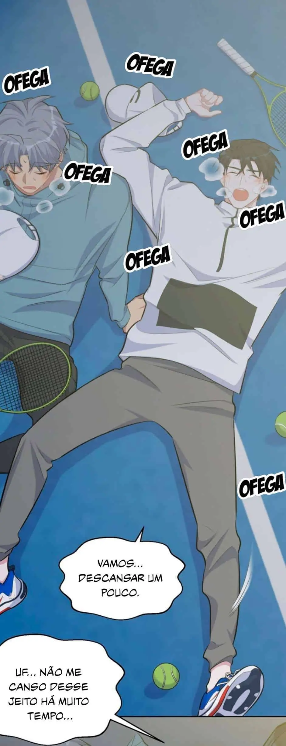 Casei com meu sogro?! – Capítulo 86 Yaoi – Página 18