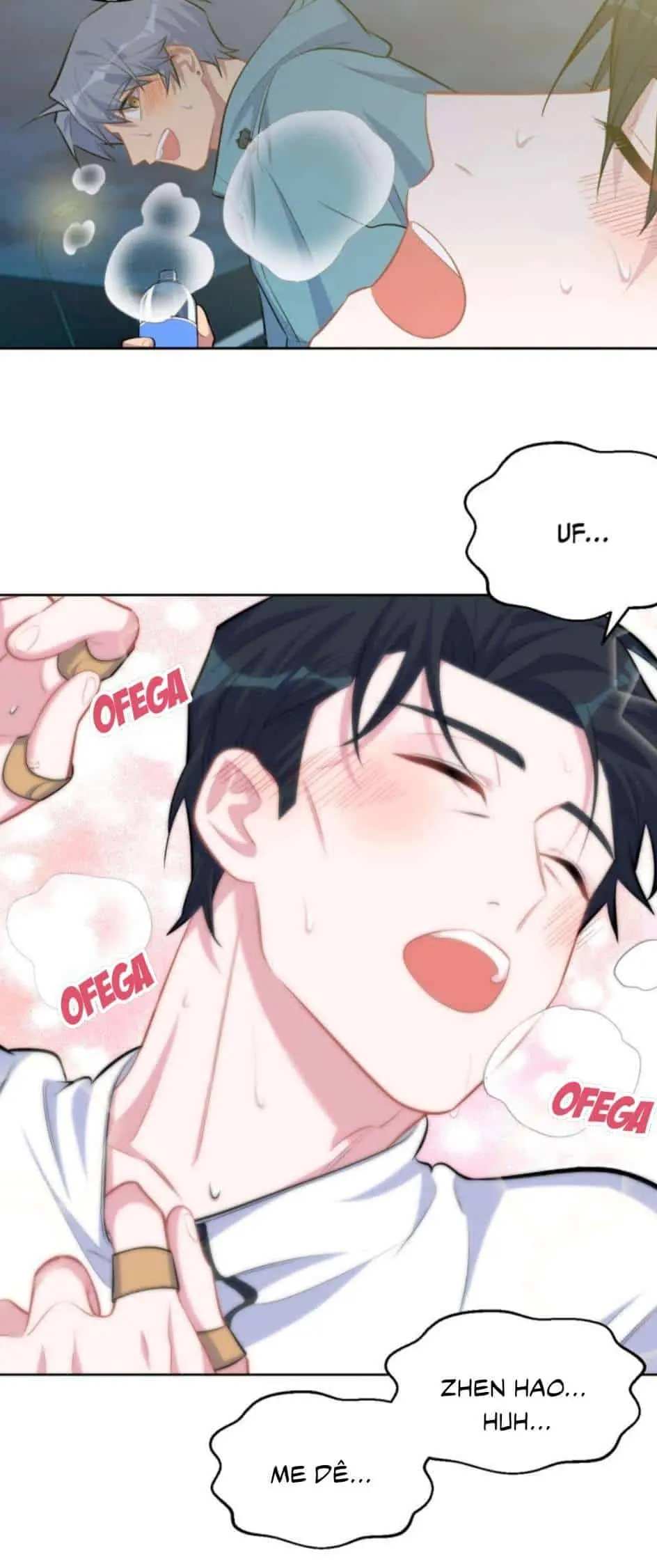 Casei com meu sogro?! – Capítulo 86 Yaoi – Página 19