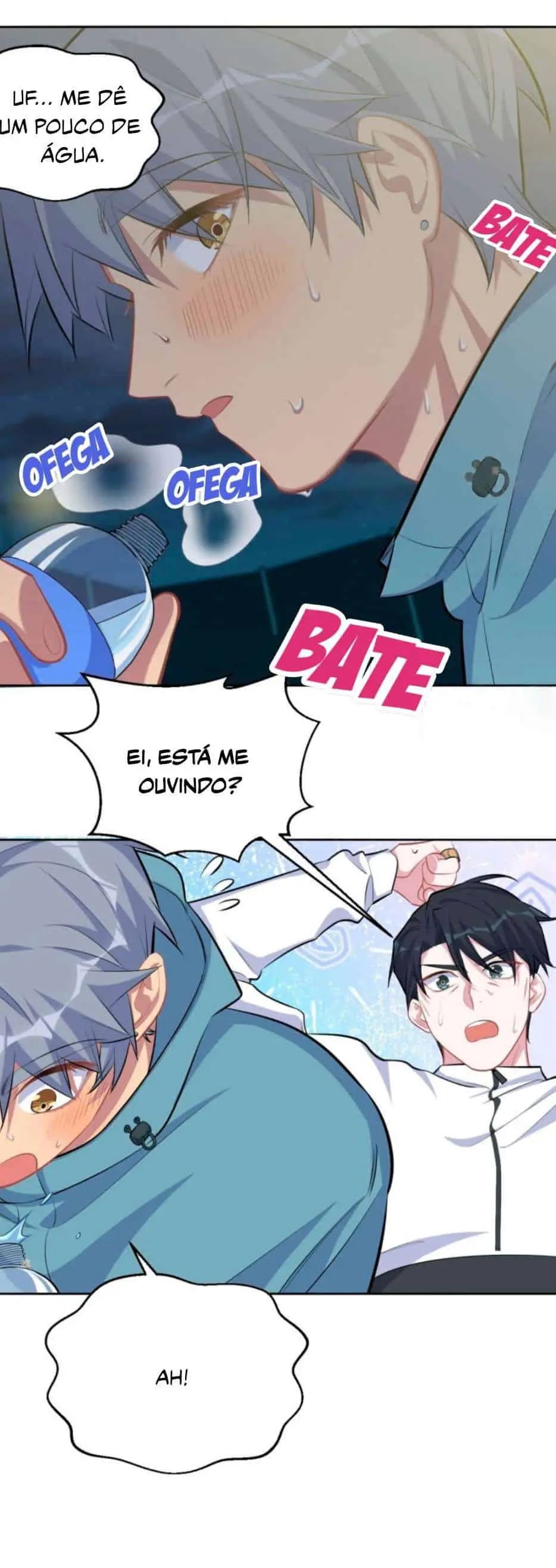 Casei com meu sogro?! – Capítulo 86 Yaoi – Página 20