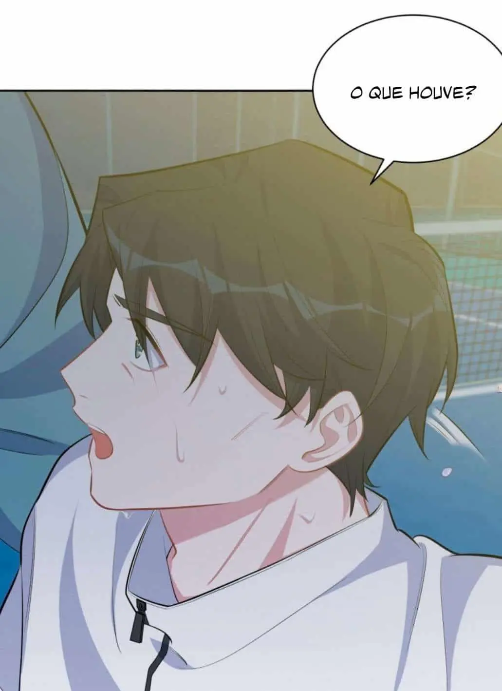 Casei com meu sogro?! – Capítulo 86 Yaoi – Página 21