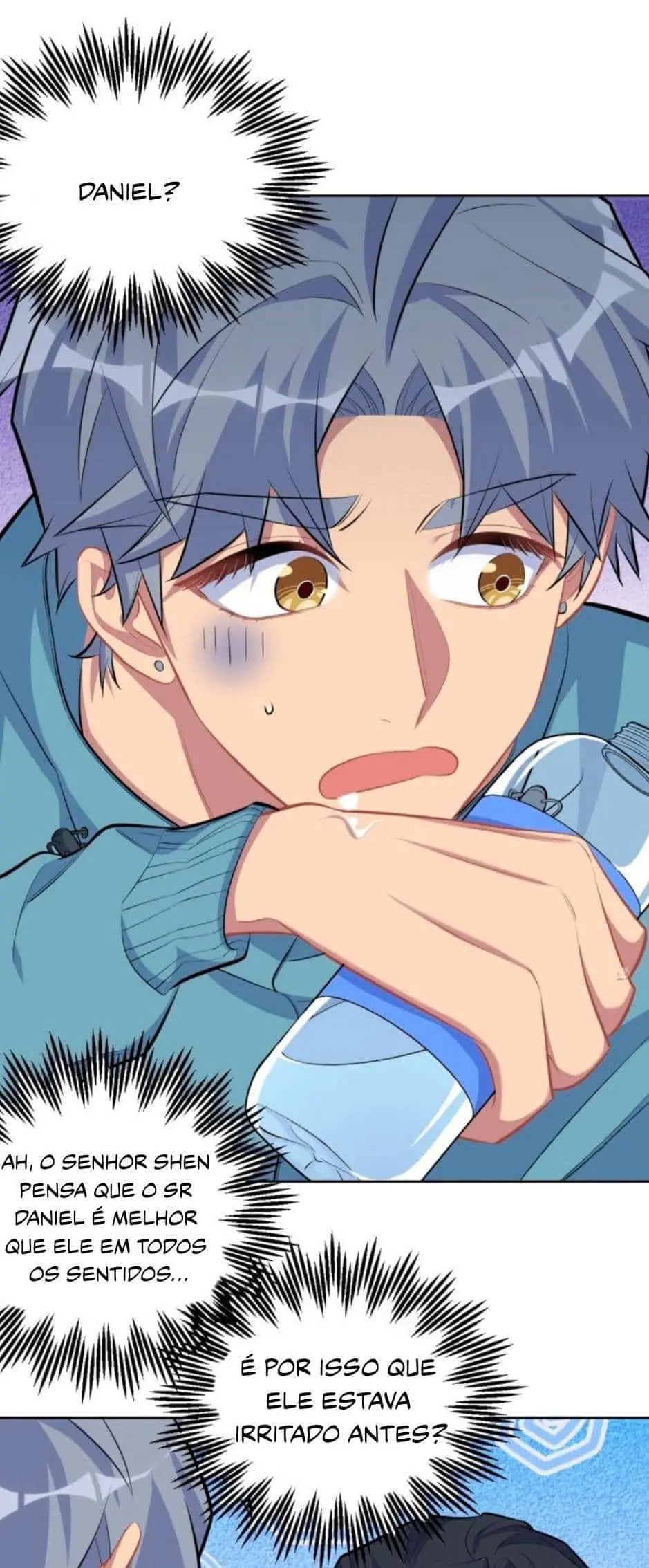 Casei com meu sogro?! – Capítulo 86 Yaoi – Página 24