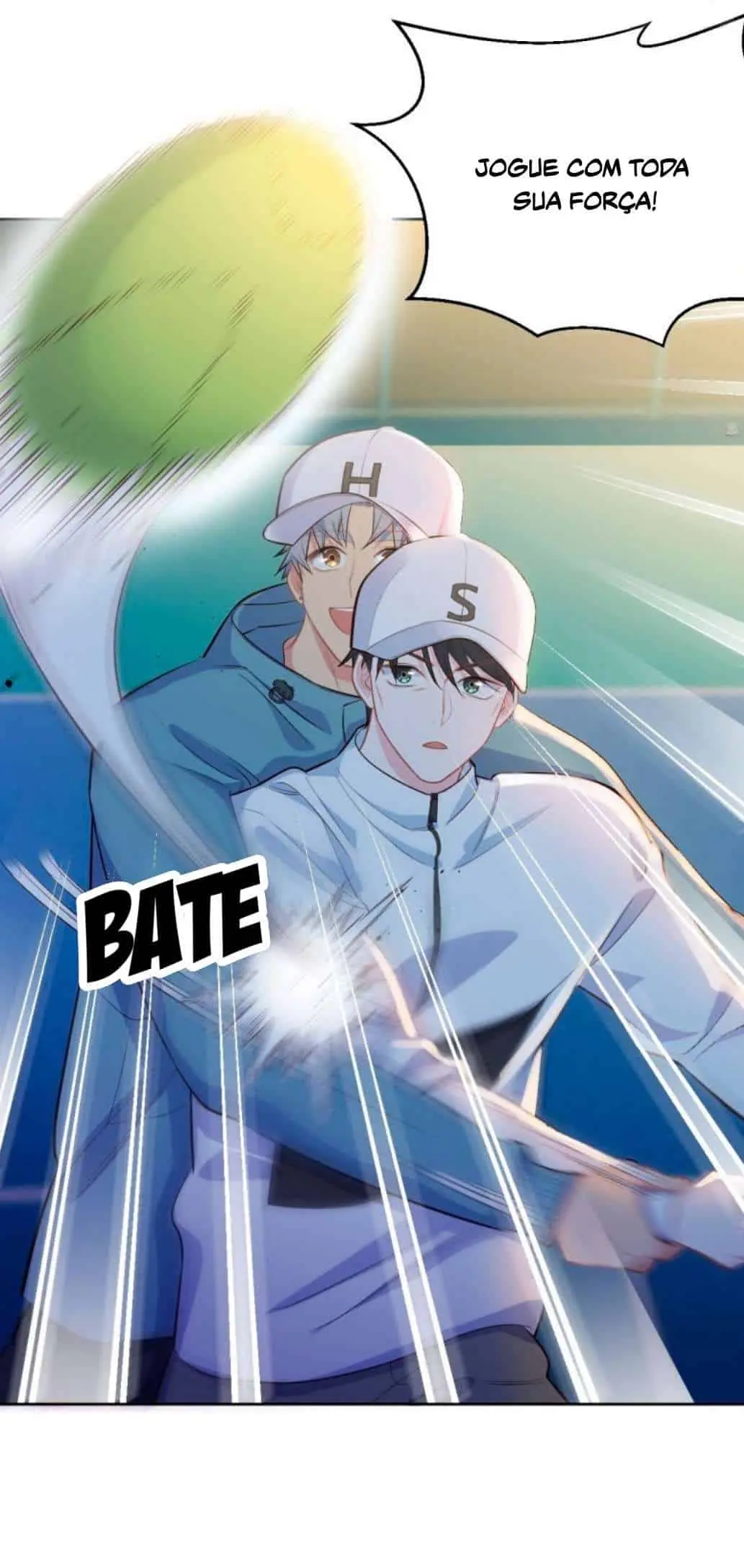 Casei com meu sogro?! – Capítulo 86 Yaoi – Página 4