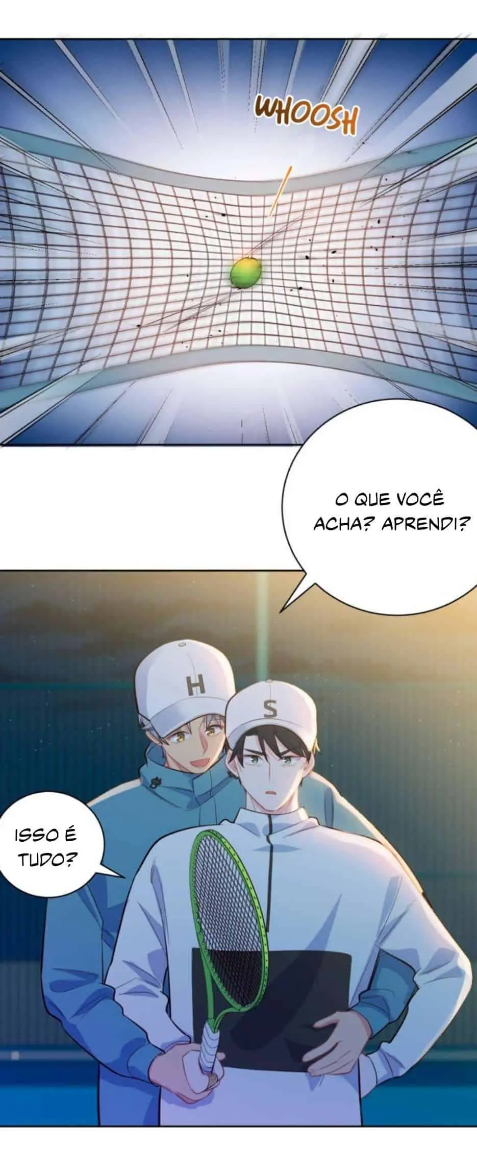 Casei com meu sogro?! – Capítulo 86 Yaoi – Página 5