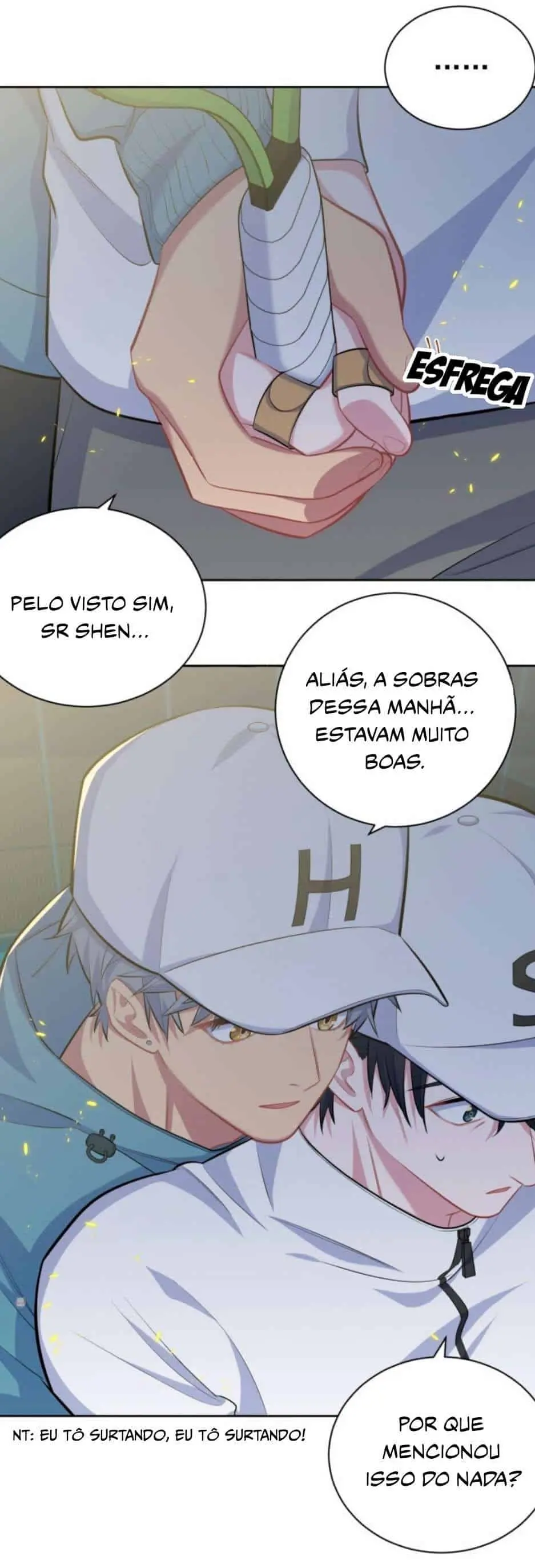 Casei com meu sogro?! – Capítulo 86 Yaoi – Página 6