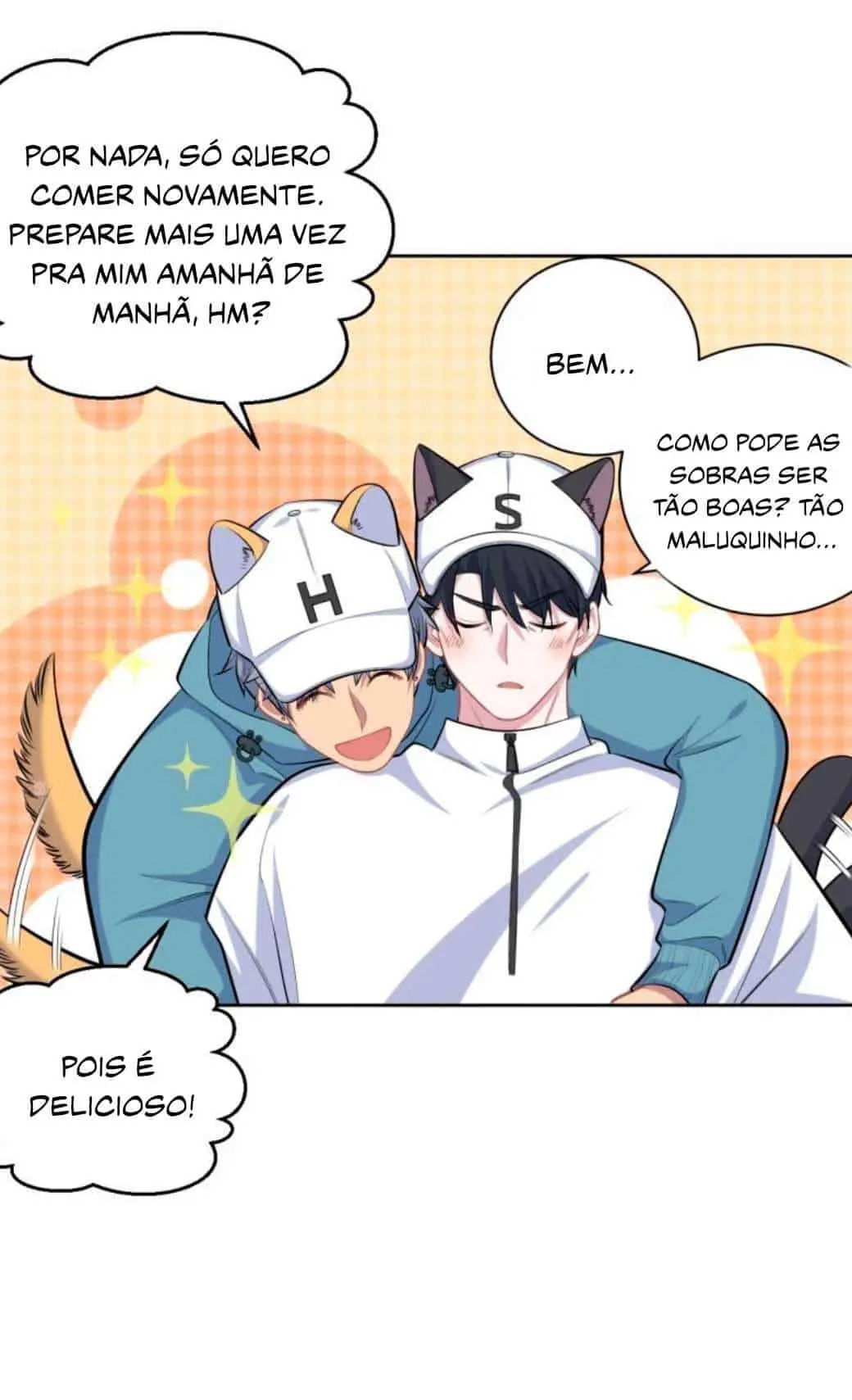 Casei com meu sogro?! – Capítulo 86 Yaoi – Página 7