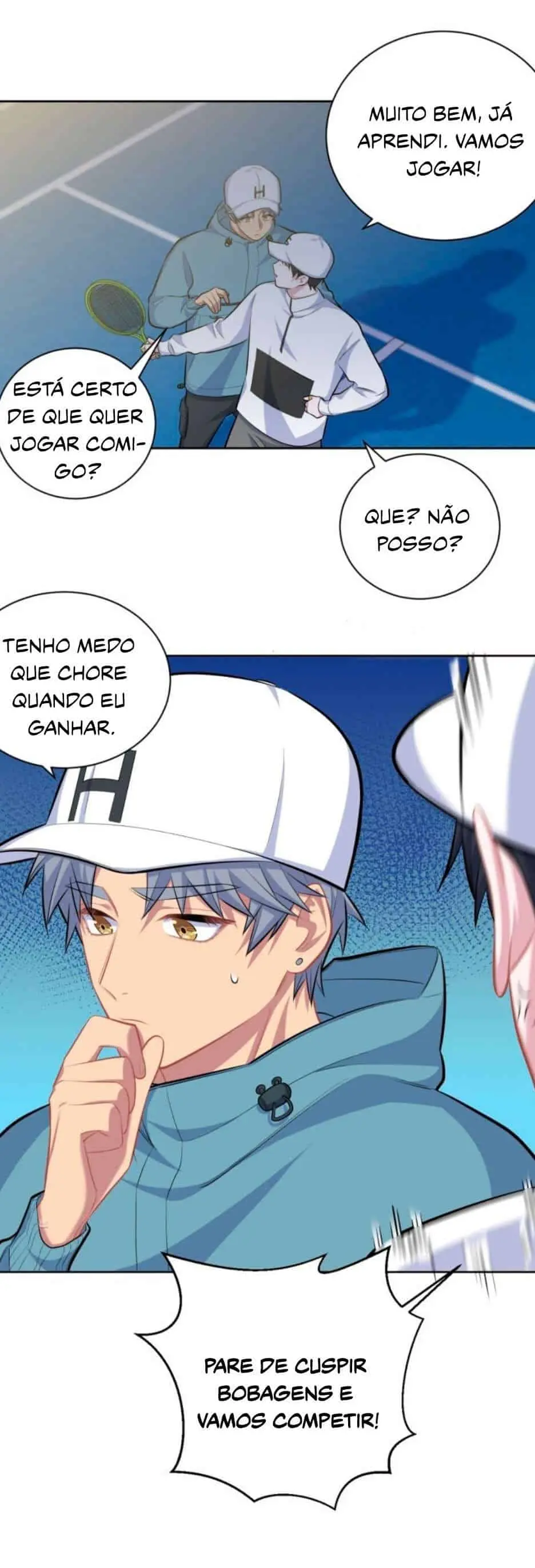 Casei com meu sogro?! – Capítulo 86 Yaoi – Página 8