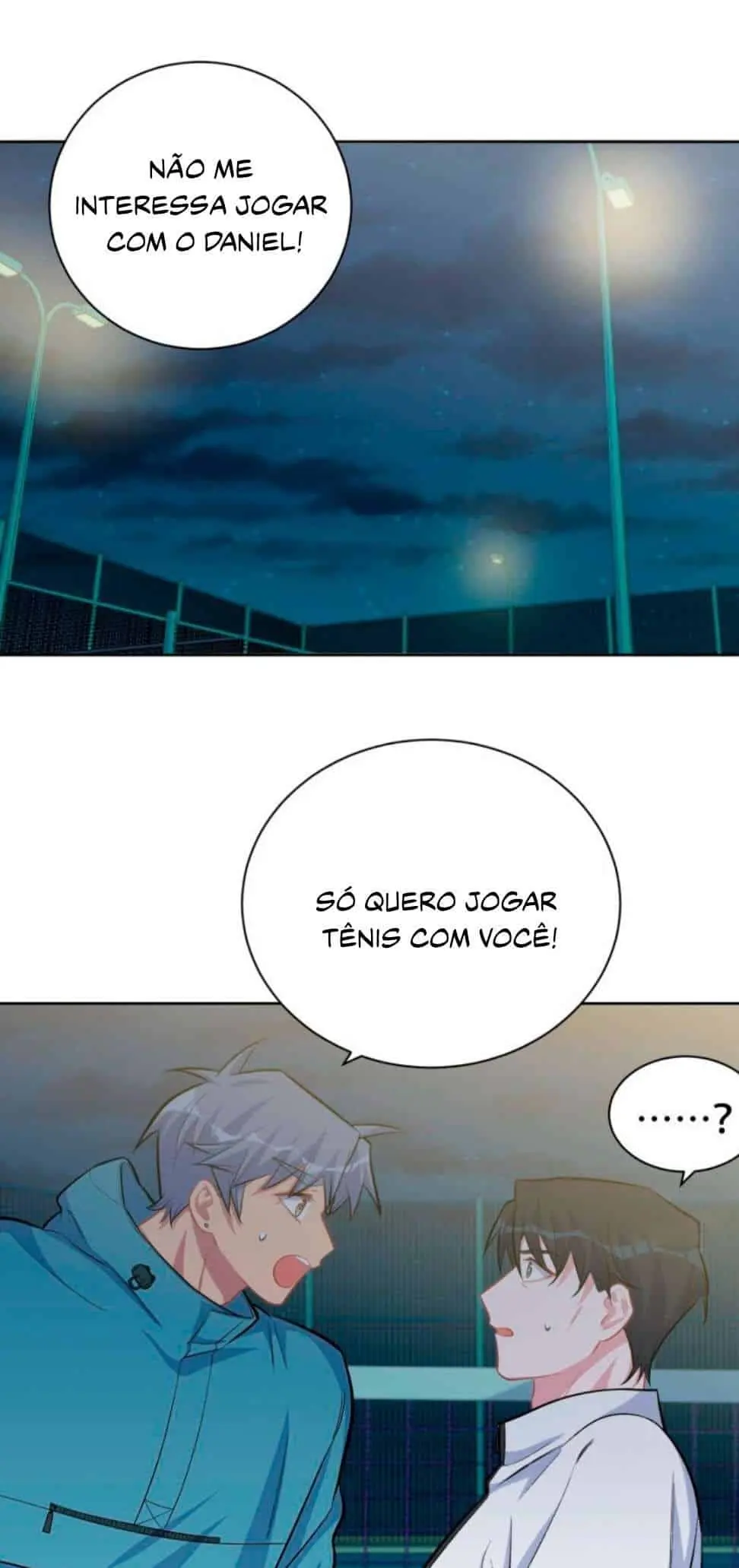 Casei com meu sogro?! – Capítulo 87 Yaoi – Página 1