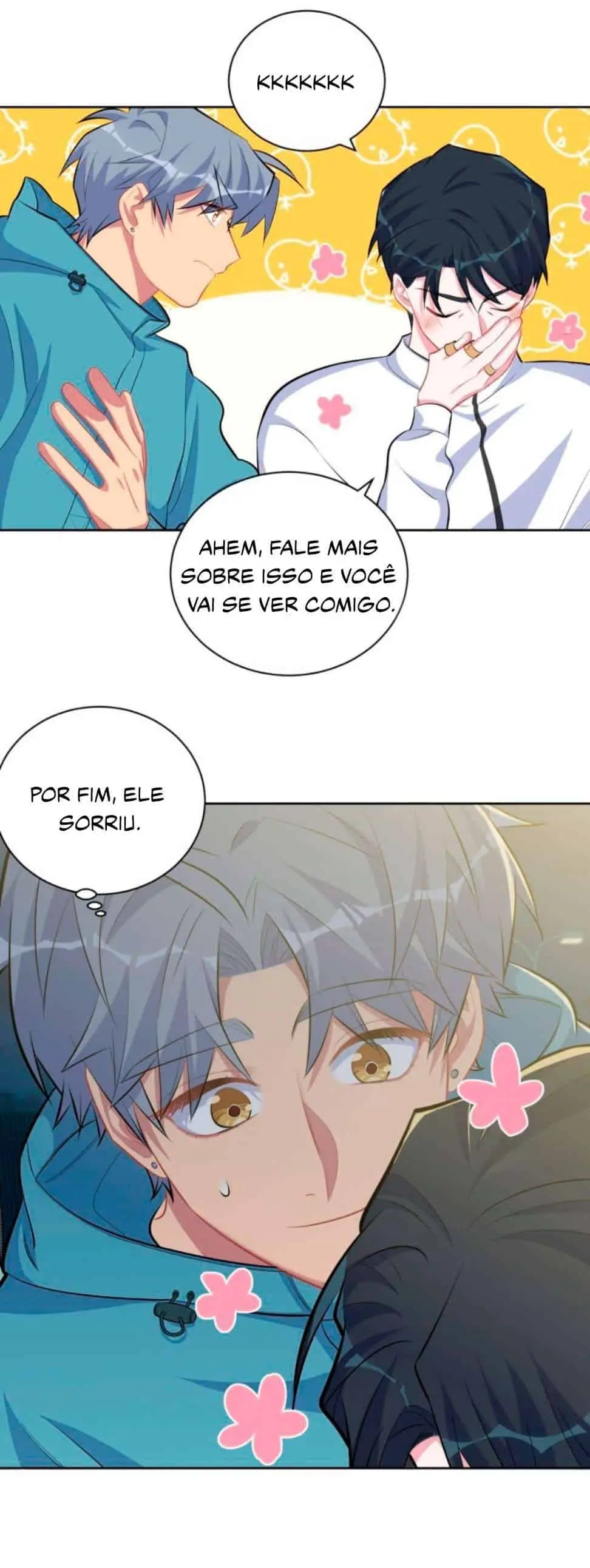 Casei com meu sogro?! – Capítulo 87 Yaoi – Página 10