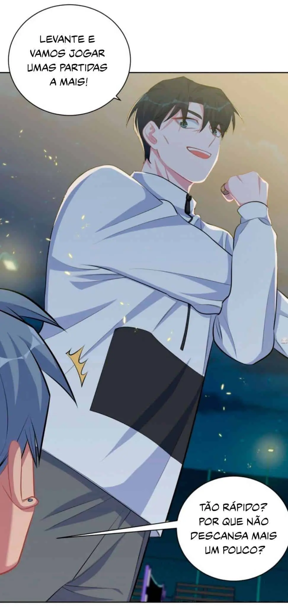 Casei com meu sogro?! – Capítulo 87 Yaoi – Página 12