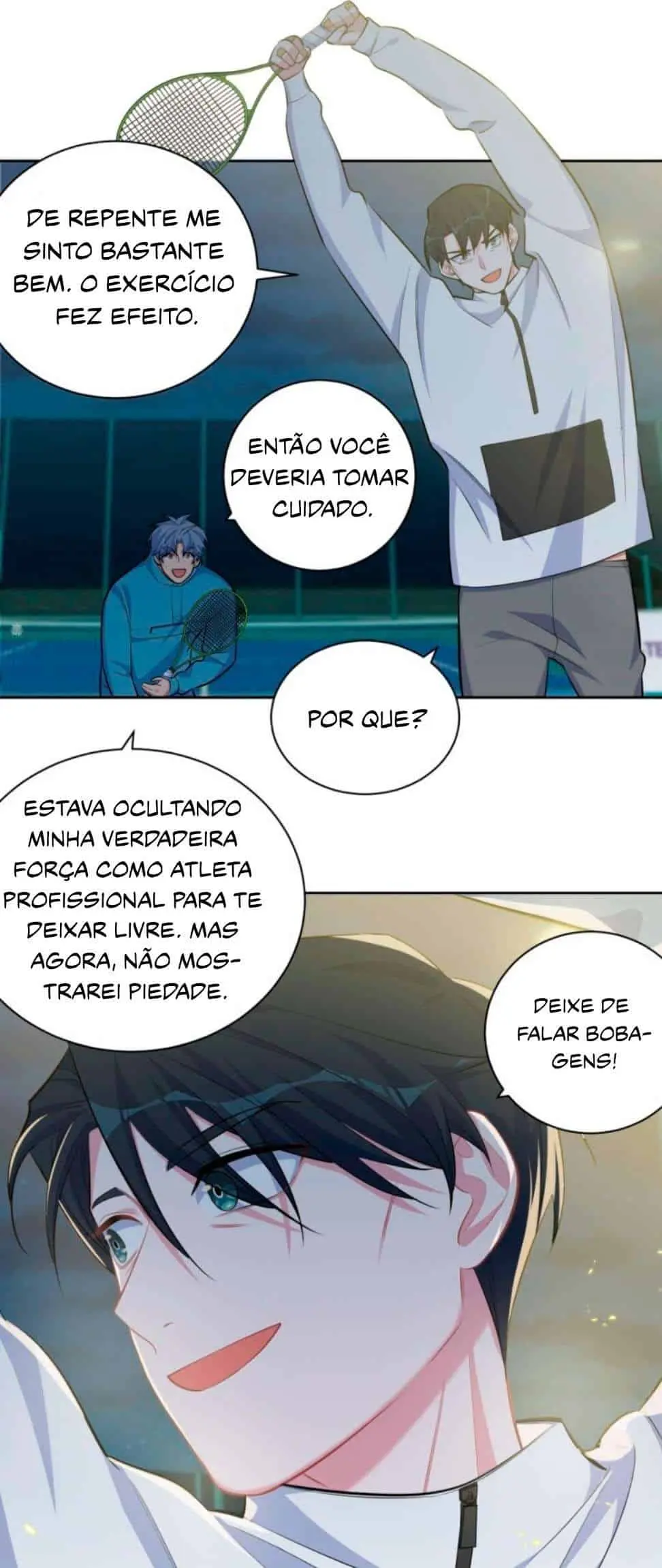 Casei com meu sogro?! – Capítulo 87 Yaoi – Página 13