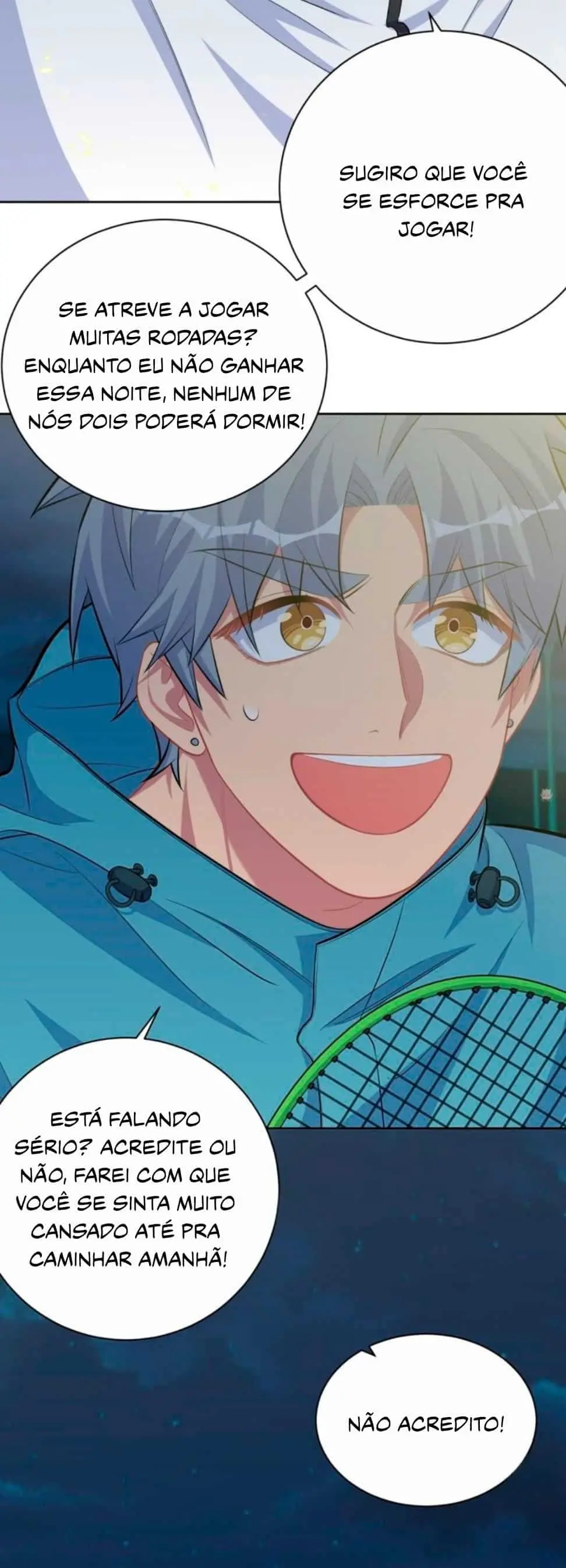 Casei com meu sogro?! – Capítulo 87 Yaoi – Página 14