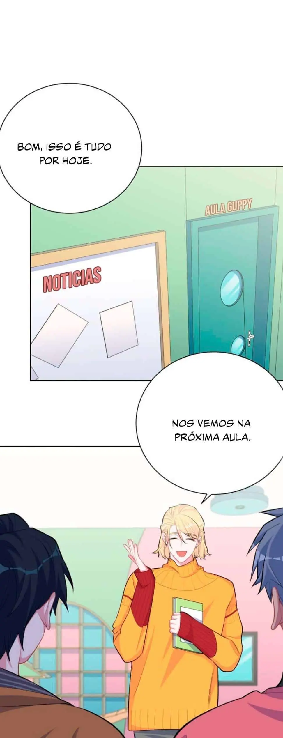 Casei com meu sogro?! – Capítulo 87 Yaoi – Página 16