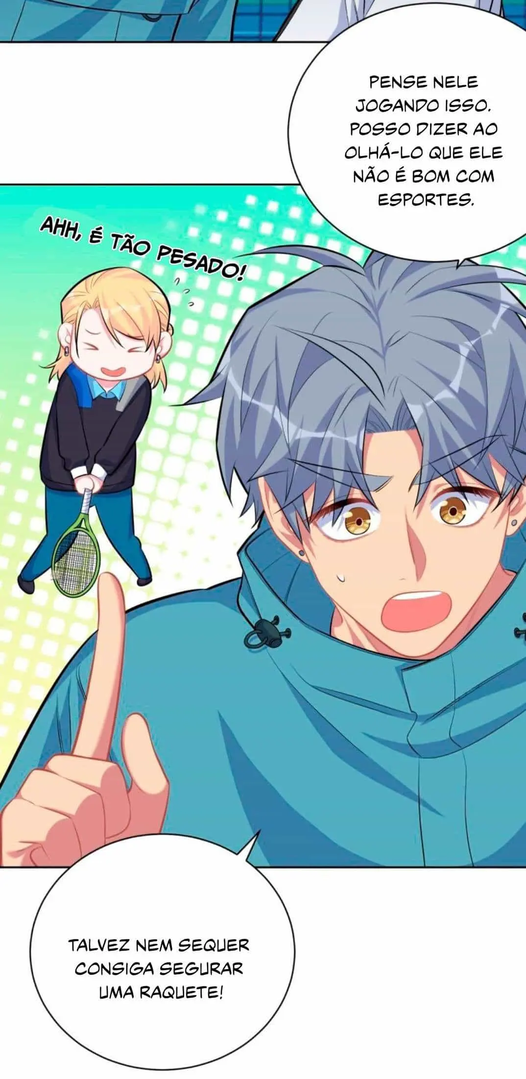 Casei com meu sogro?! – Capítulo 87 Yaoi – Página 2