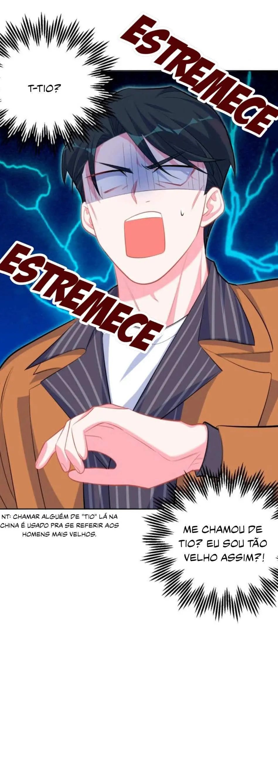 Casei com meu sogro?! – Capítulo 87 Yaoi – Página 24