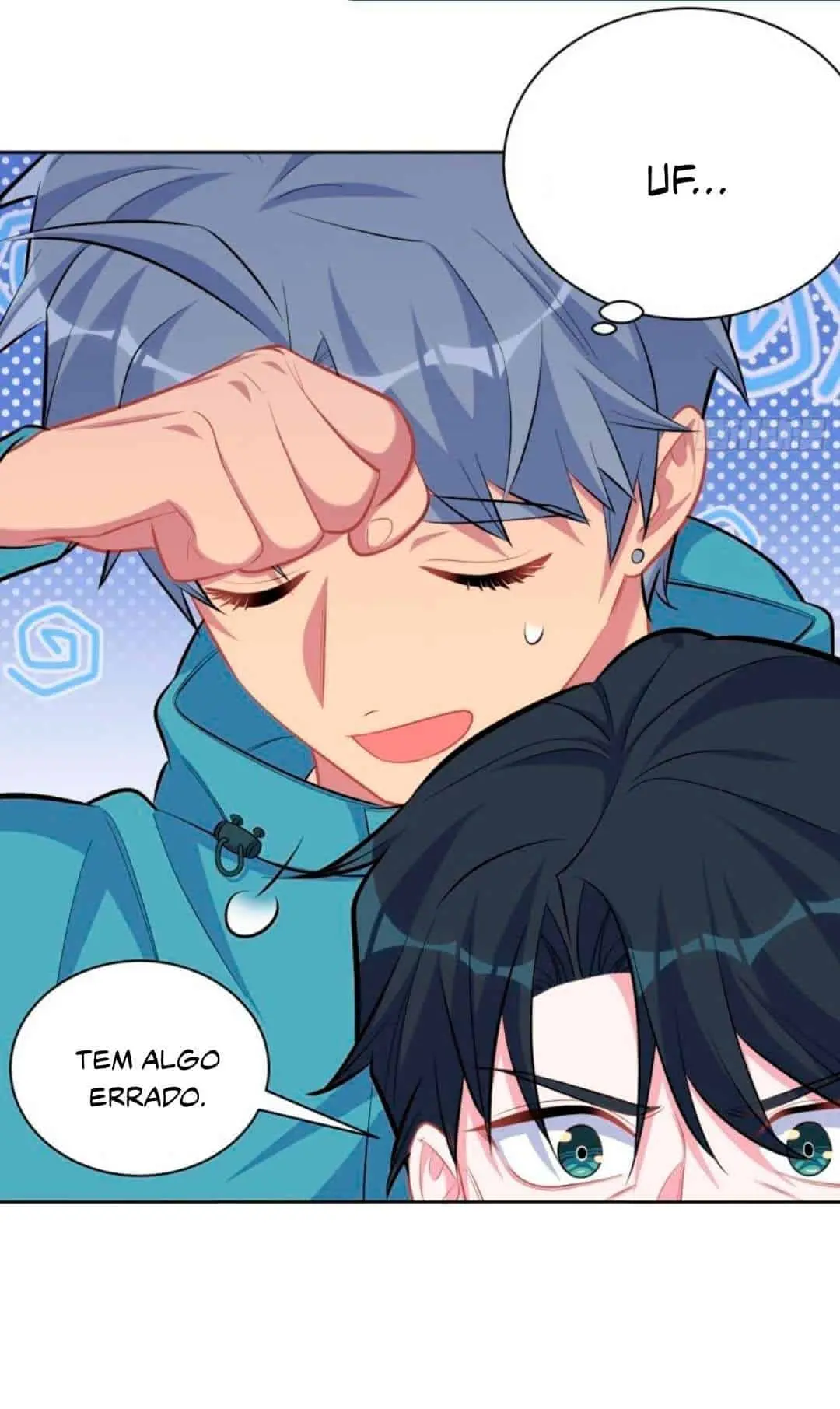 Casei com meu sogro?! – Capítulo 87 Yaoi – Página 4