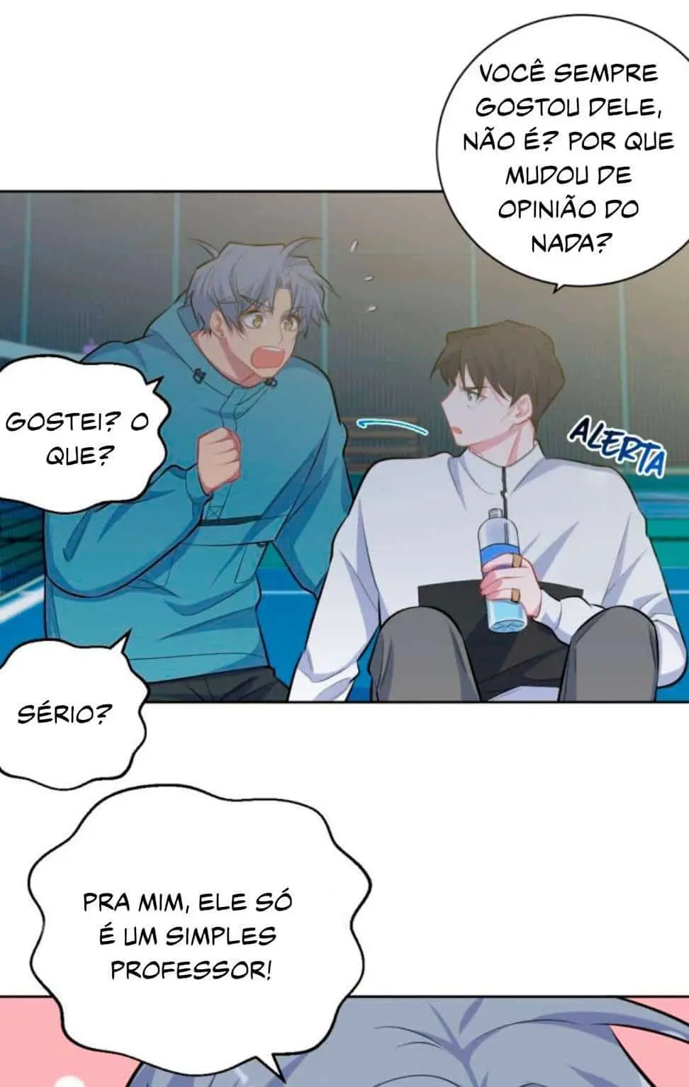 Casei com meu sogro?! – Capítulo 87 Yaoi – Página 5